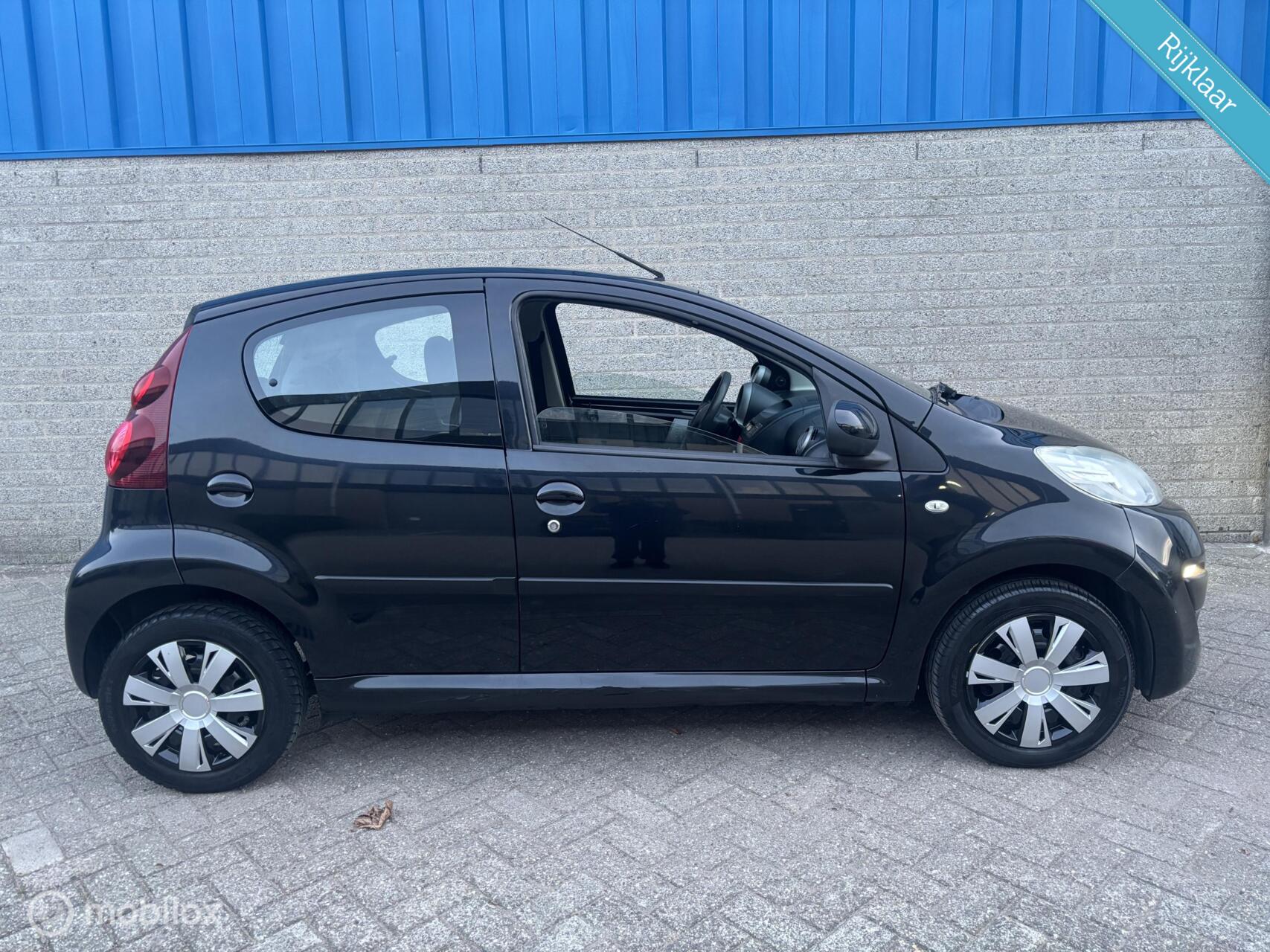 Foto van Peugeot Peugeot 107
