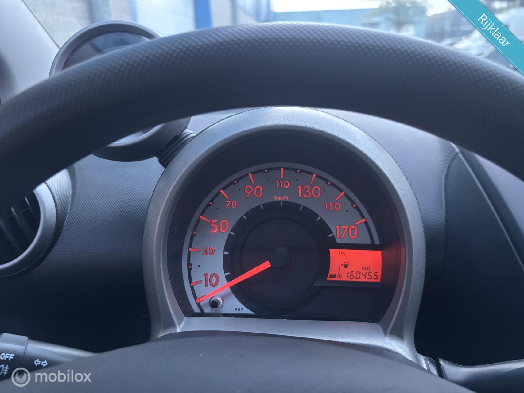 Foto van Peugeot Peugeot 107
