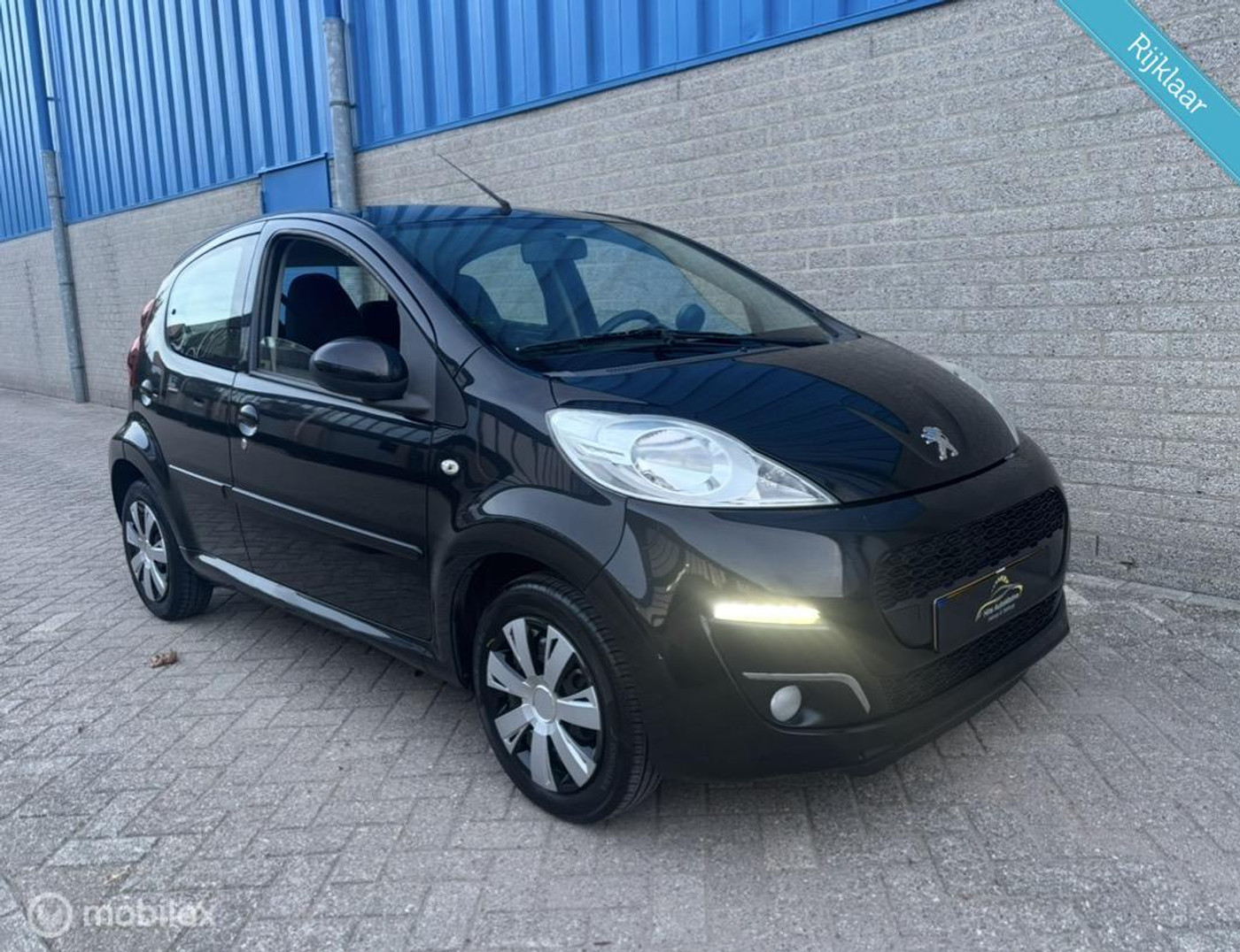 Foto van Peugeot Peugeot 107