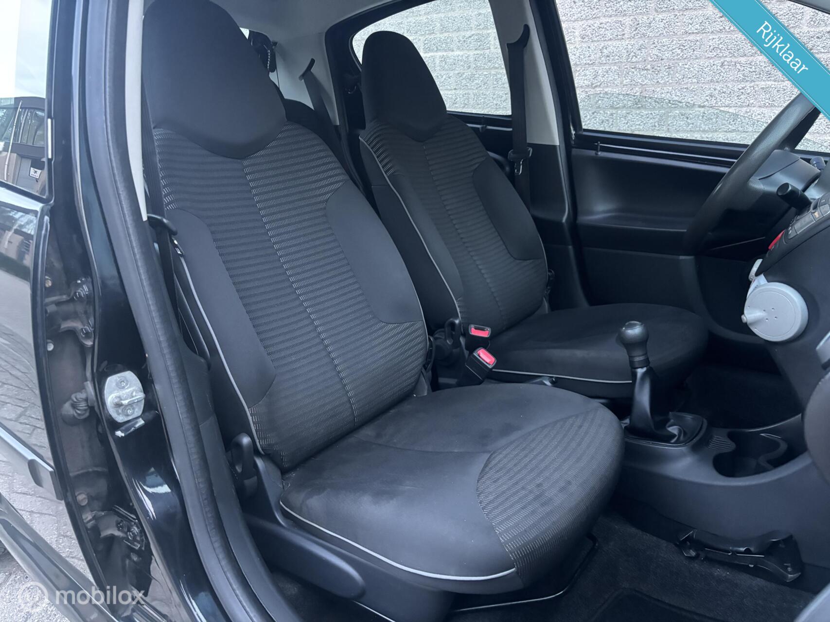 Foto van Peugeot Peugeot 107