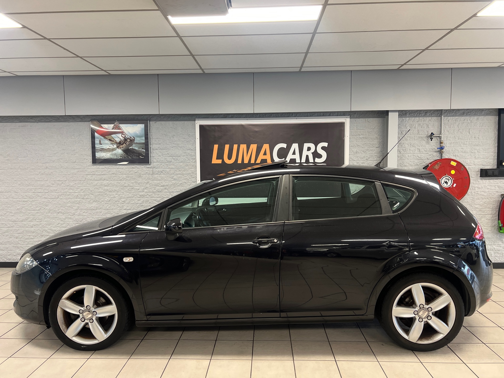Foto van Seat Leon