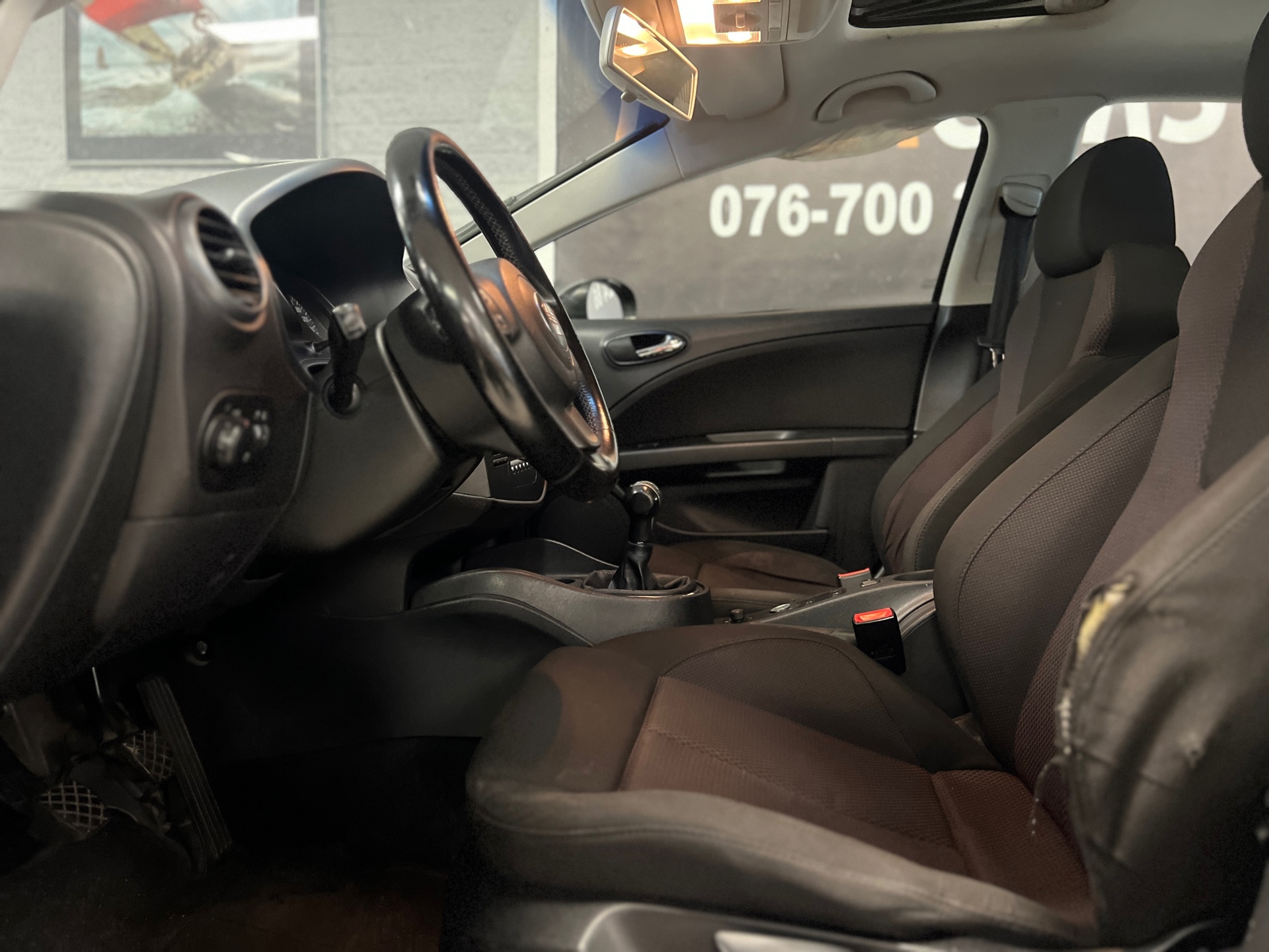 Foto van Seat Leon