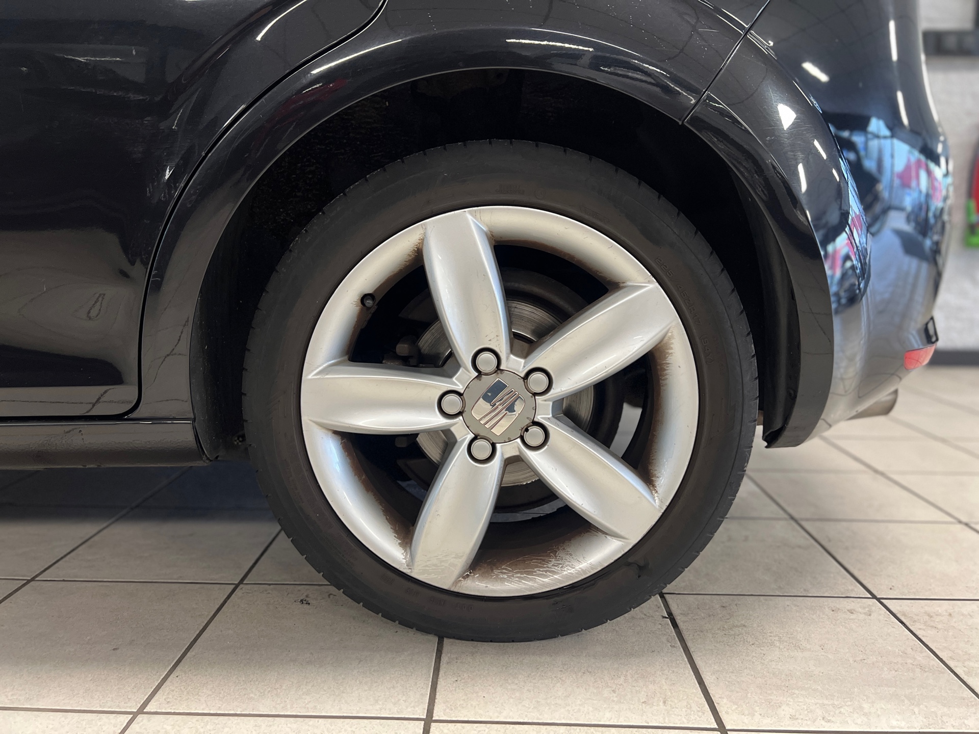 Foto van Seat Leon