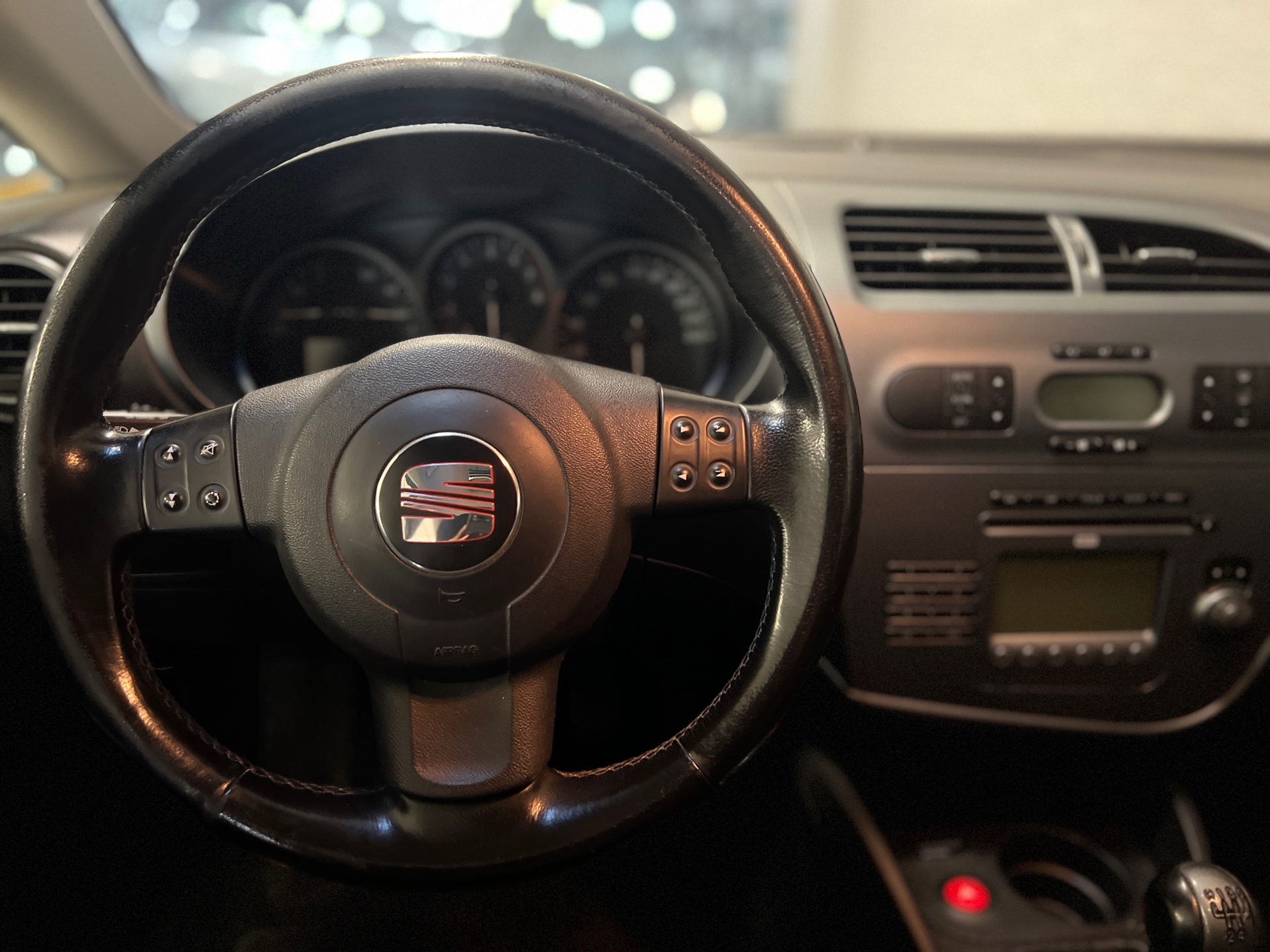 Foto van Seat Leon