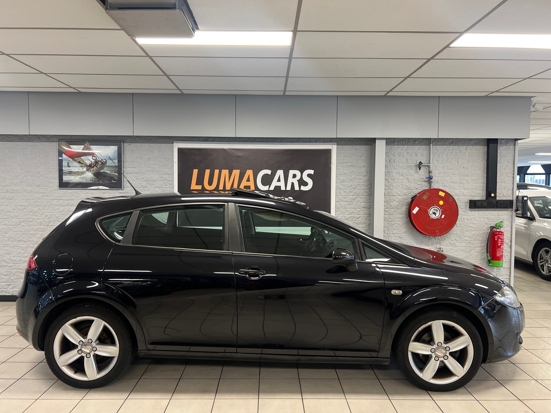 Foto van Seat Leon
