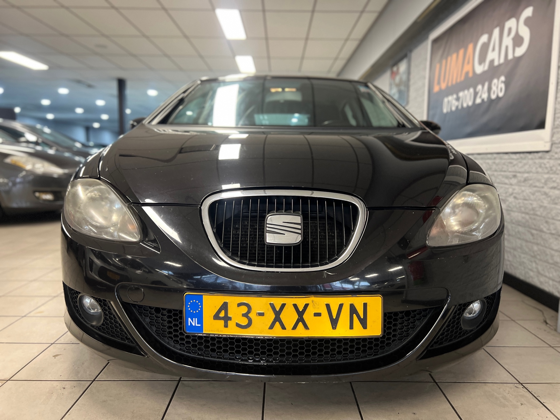 Foto van Seat Leon