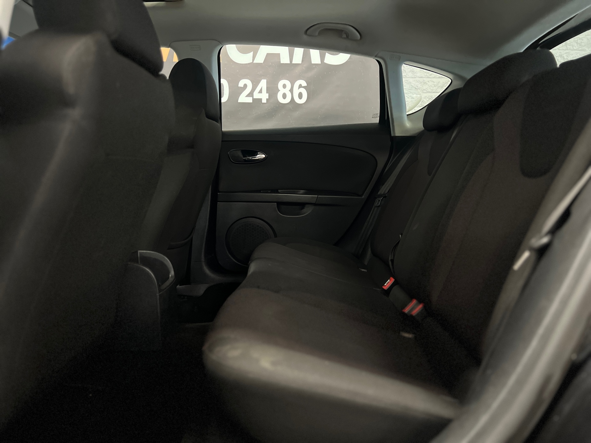 Foto van Seat Leon