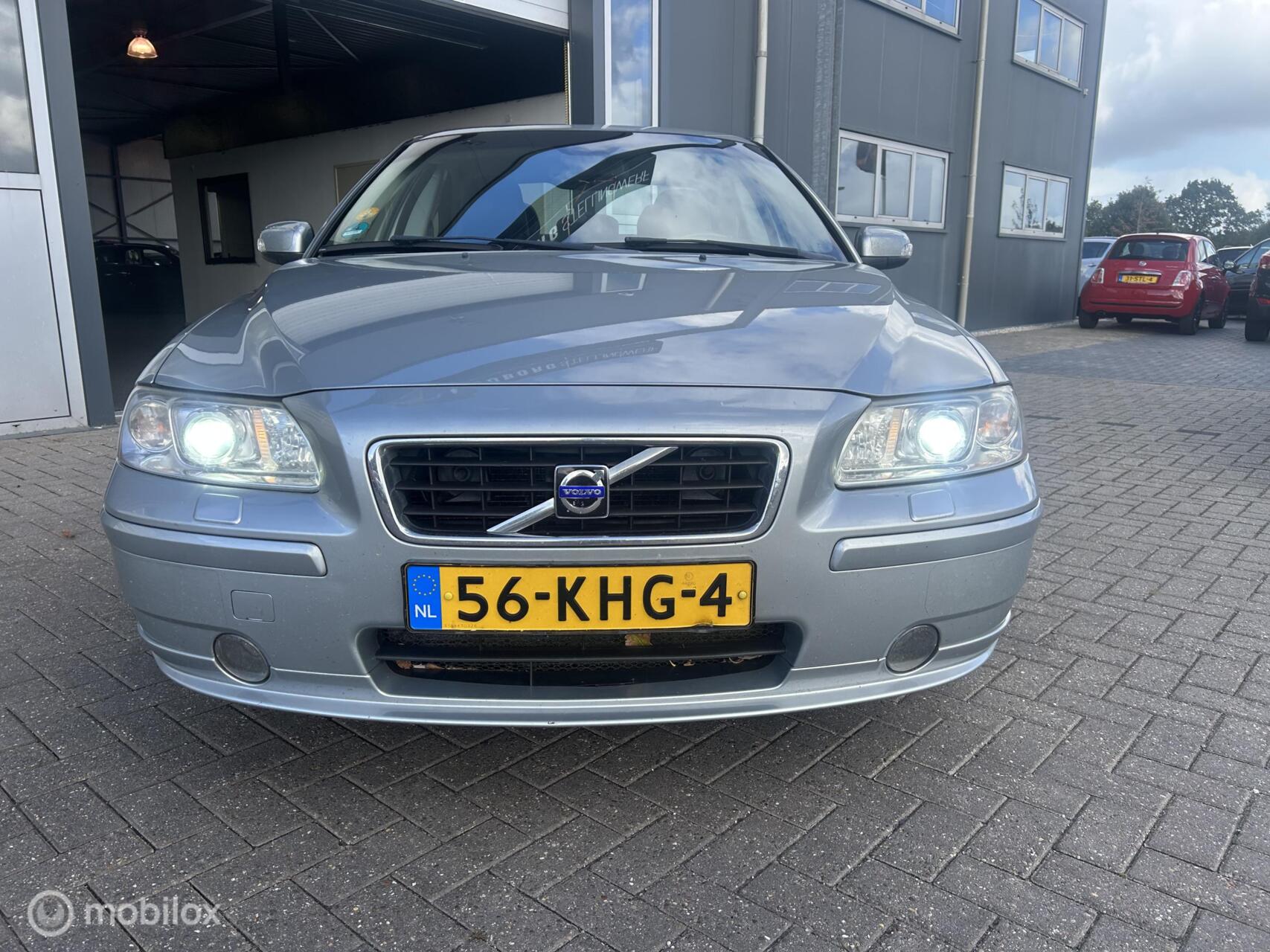 Foto van Volvo S60