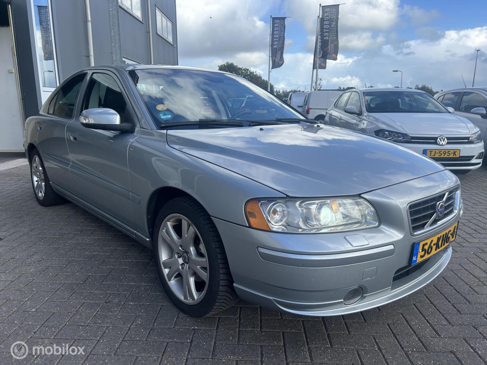 Foto van Volvo S60