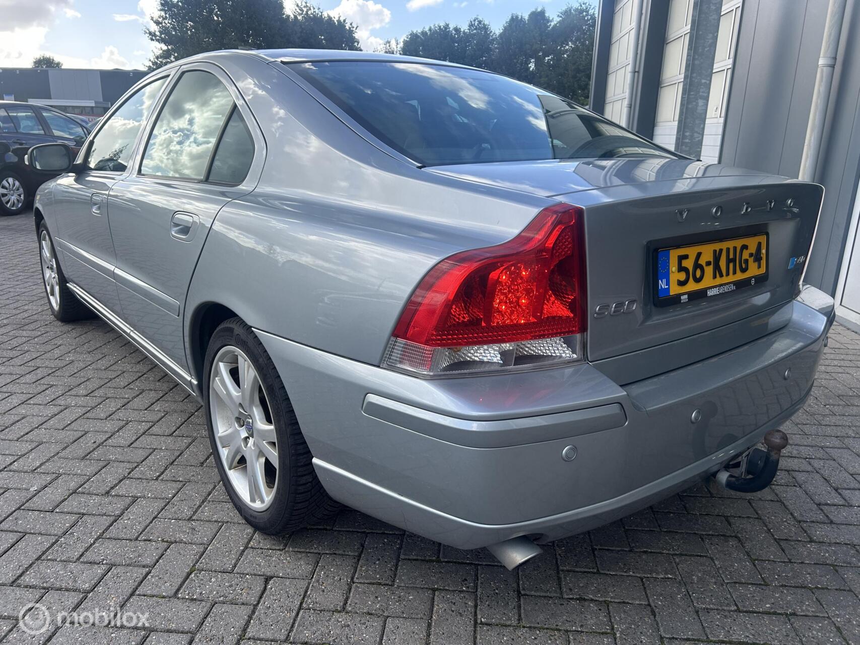 Foto van Volvo S60