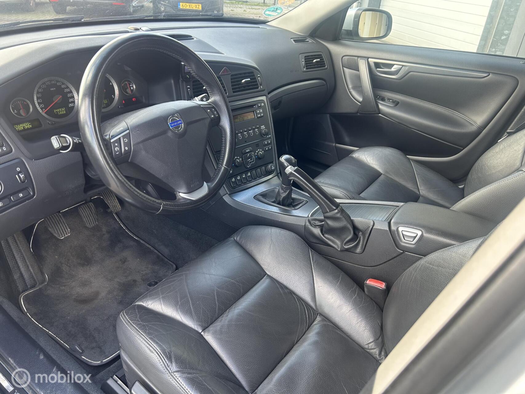 Foto van Volvo S60