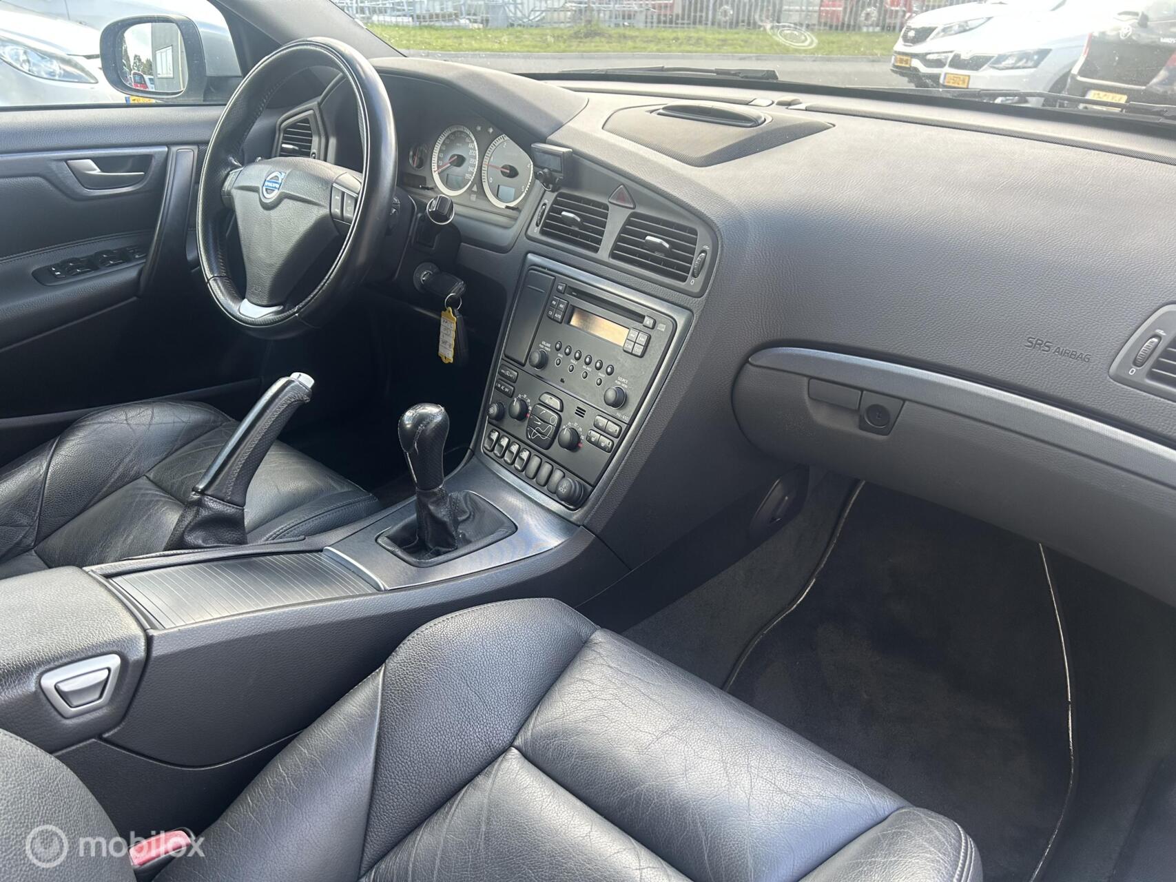 Foto van Volvo S60