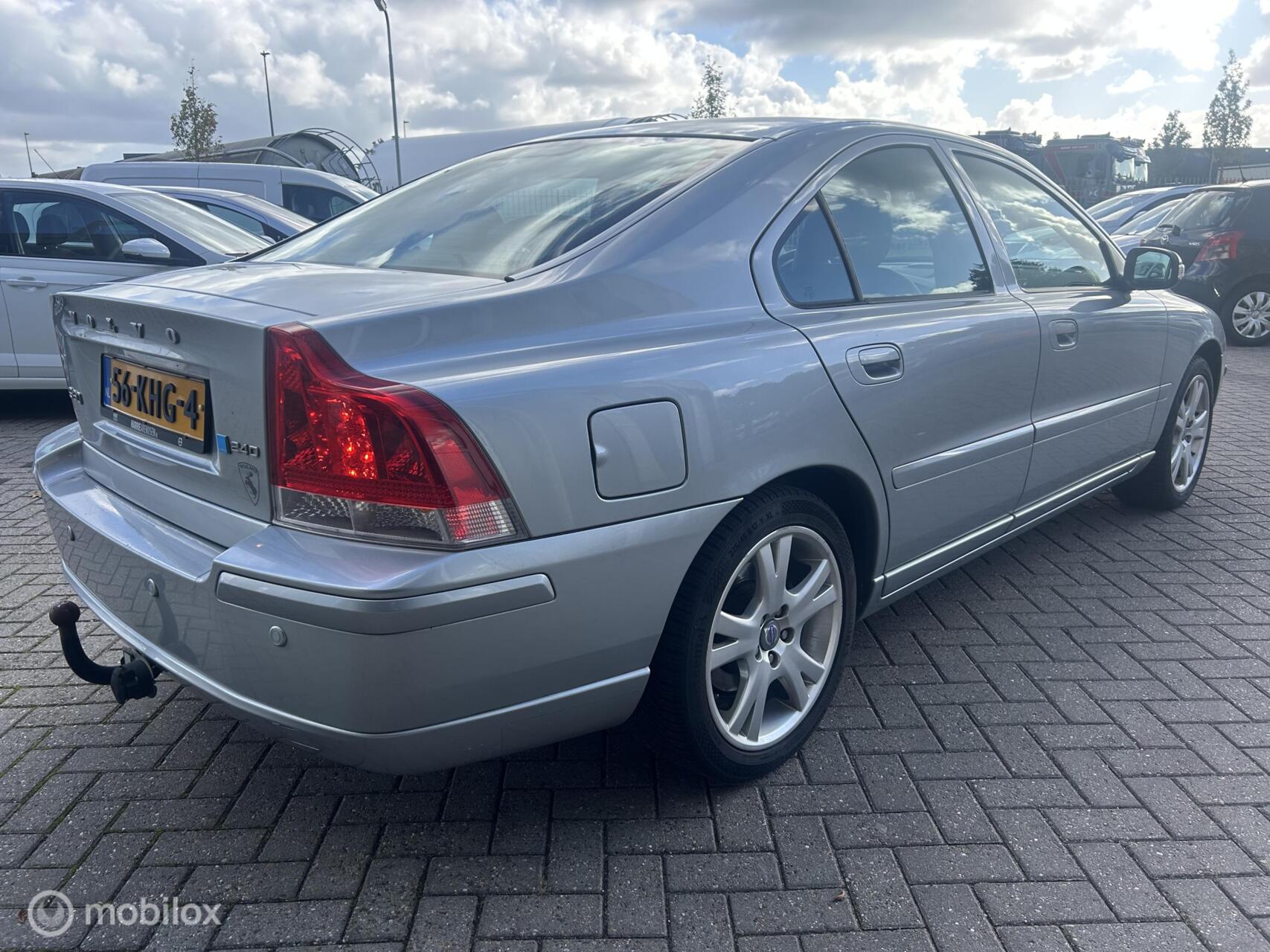 Foto van Volvo S60