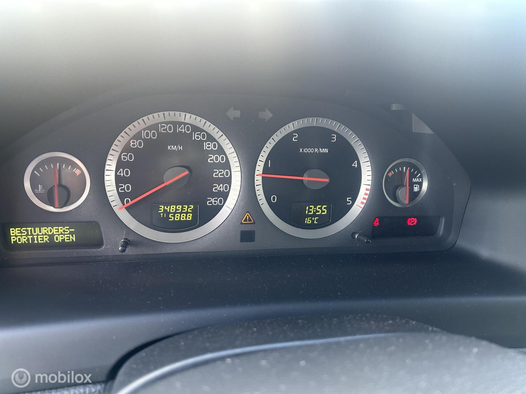 Foto van Volvo S60