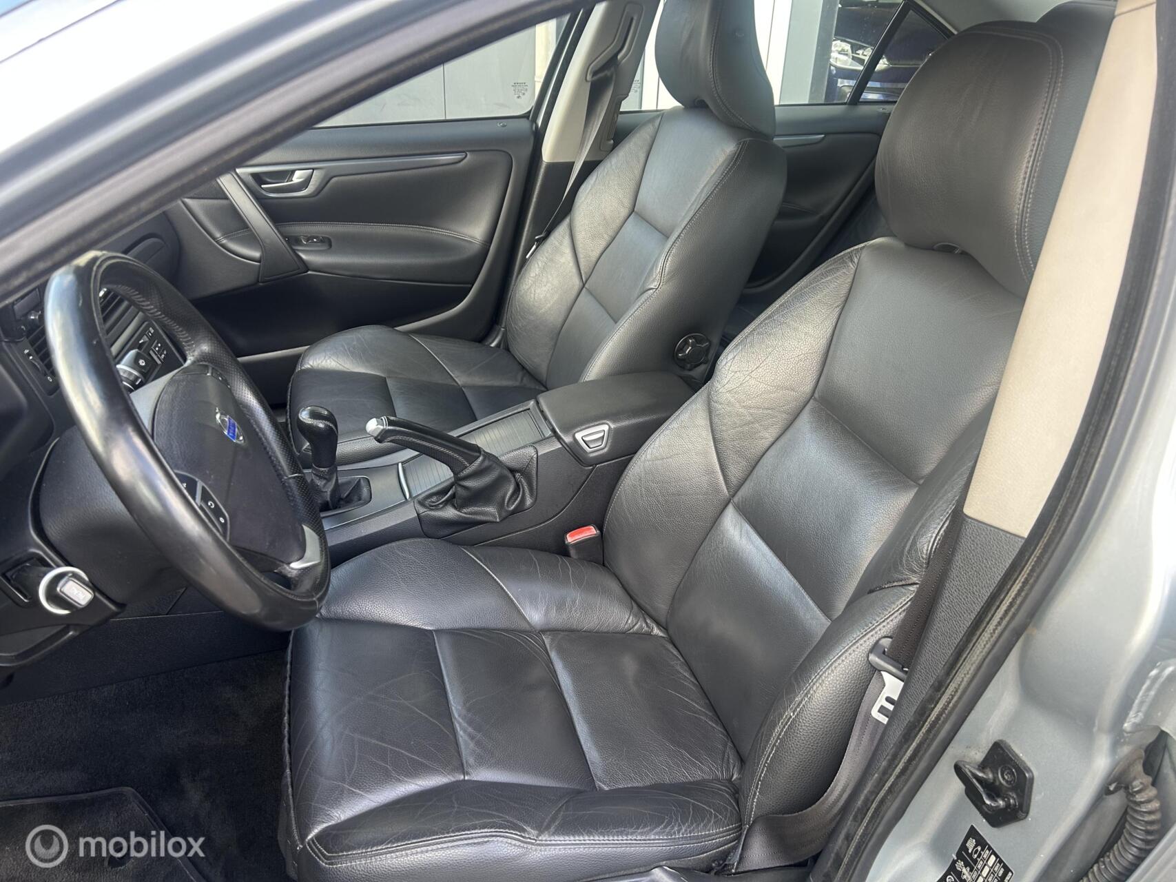 Foto van Volvo S60