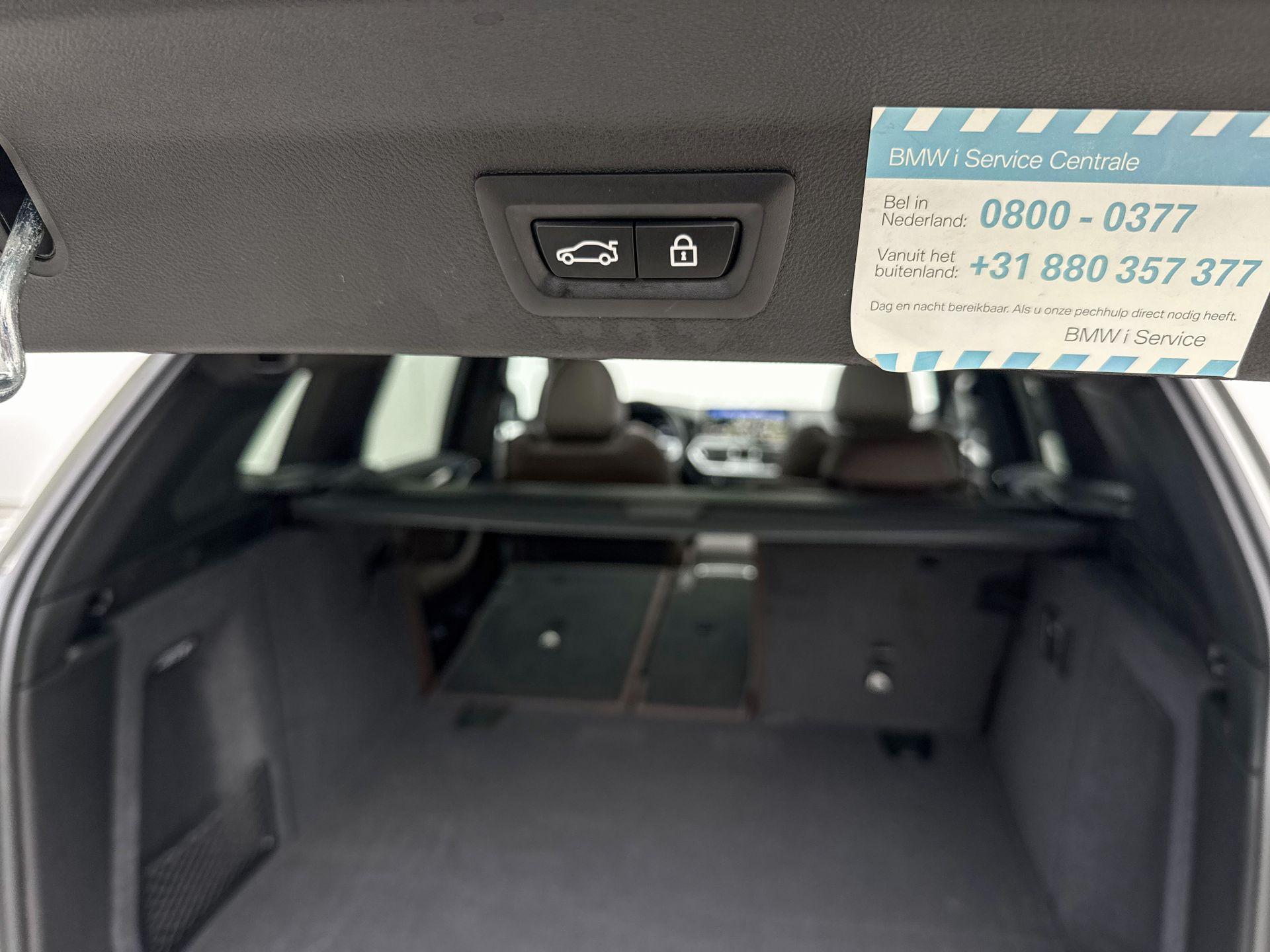 Foto van BMW Ix3