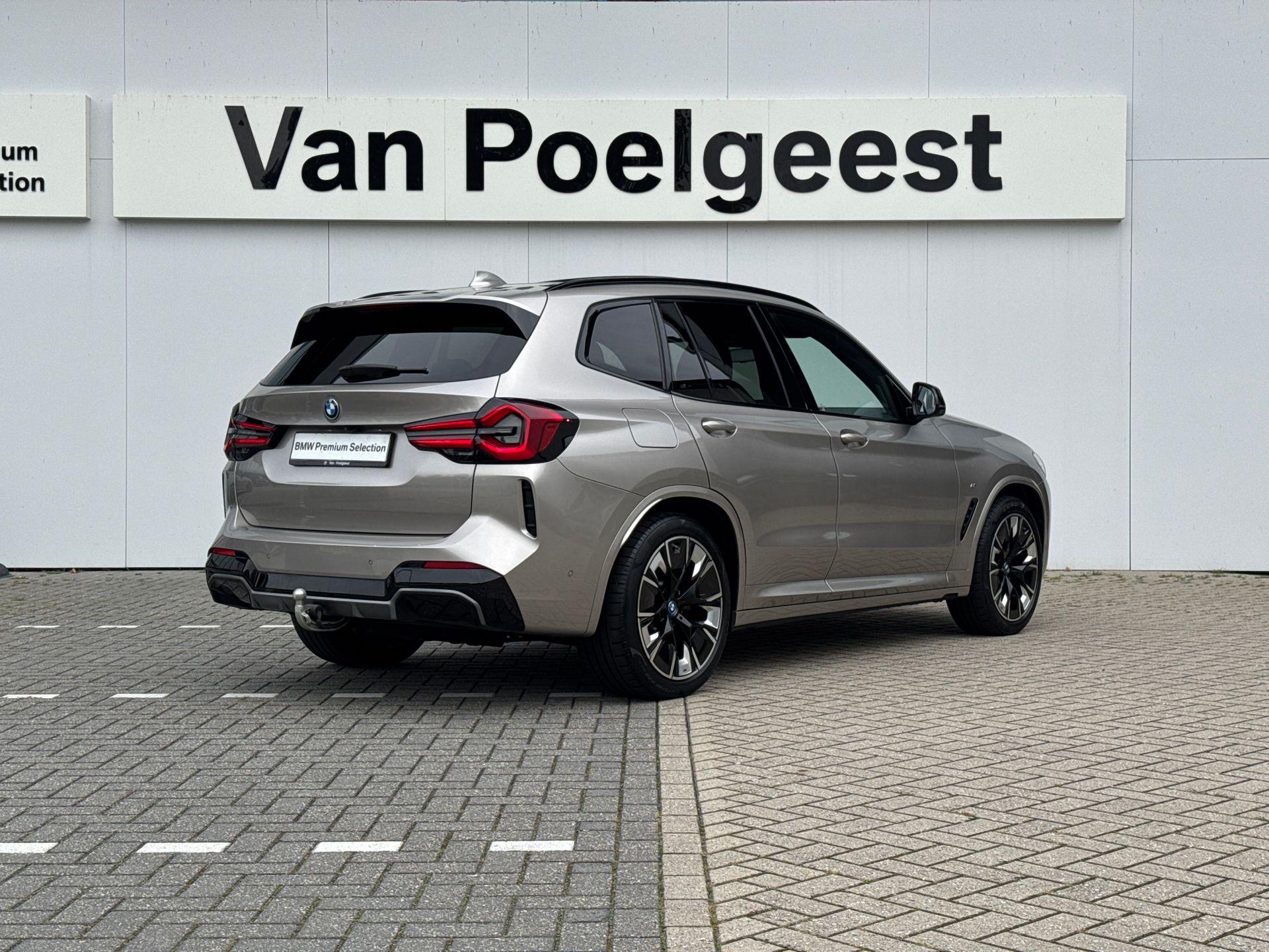 Foto van BMW Ix3