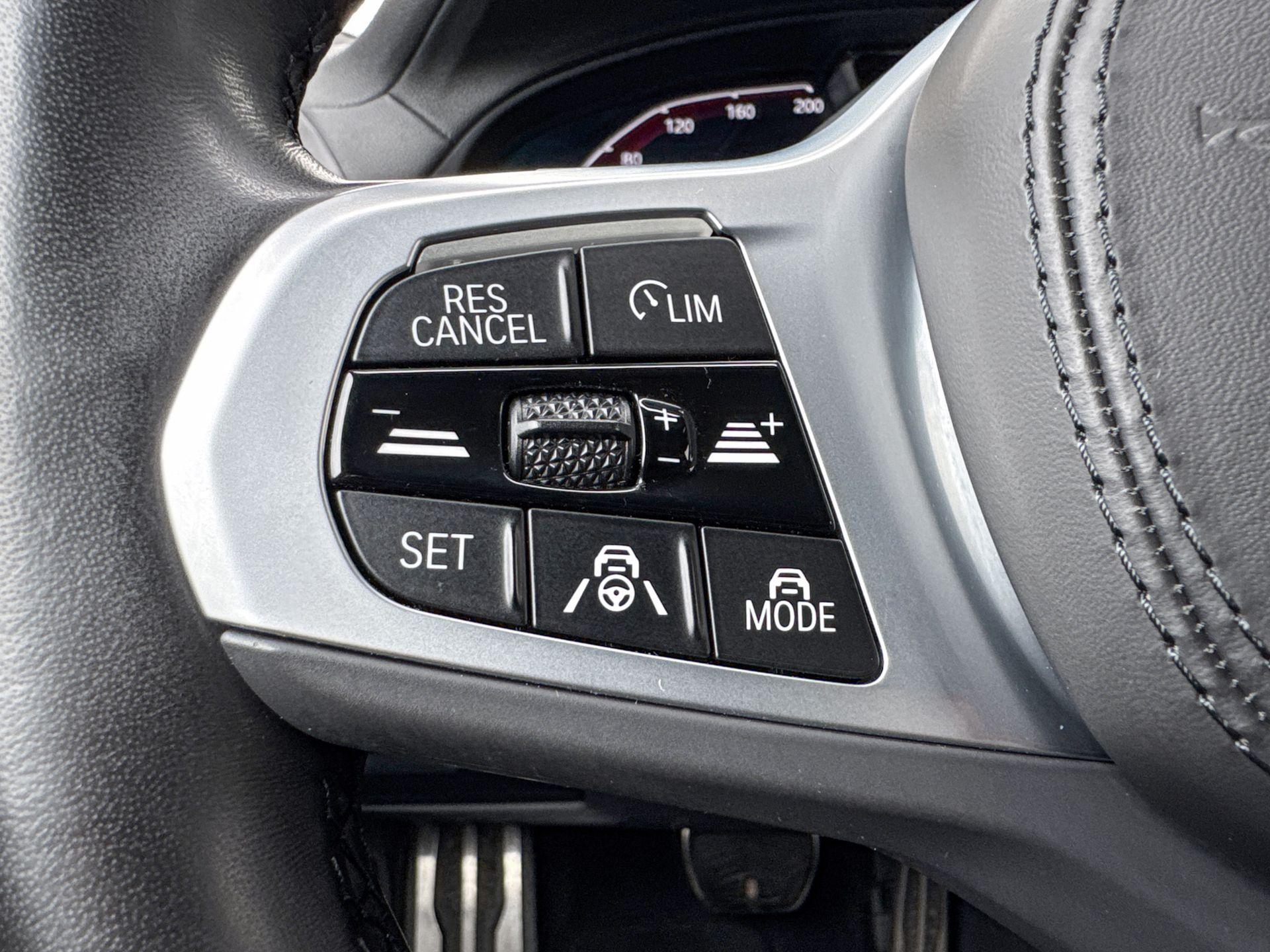 Foto van BMW Ix3