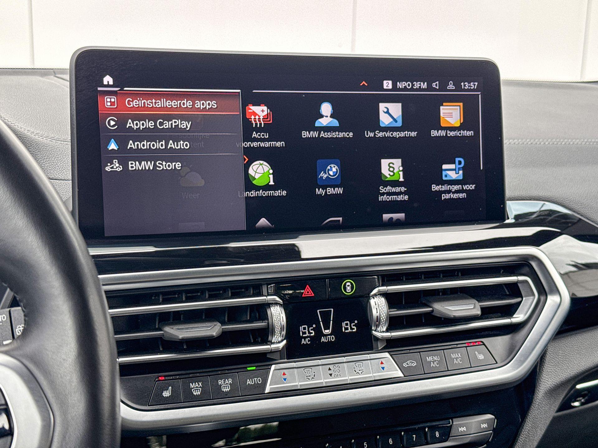 Foto van BMW Ix3