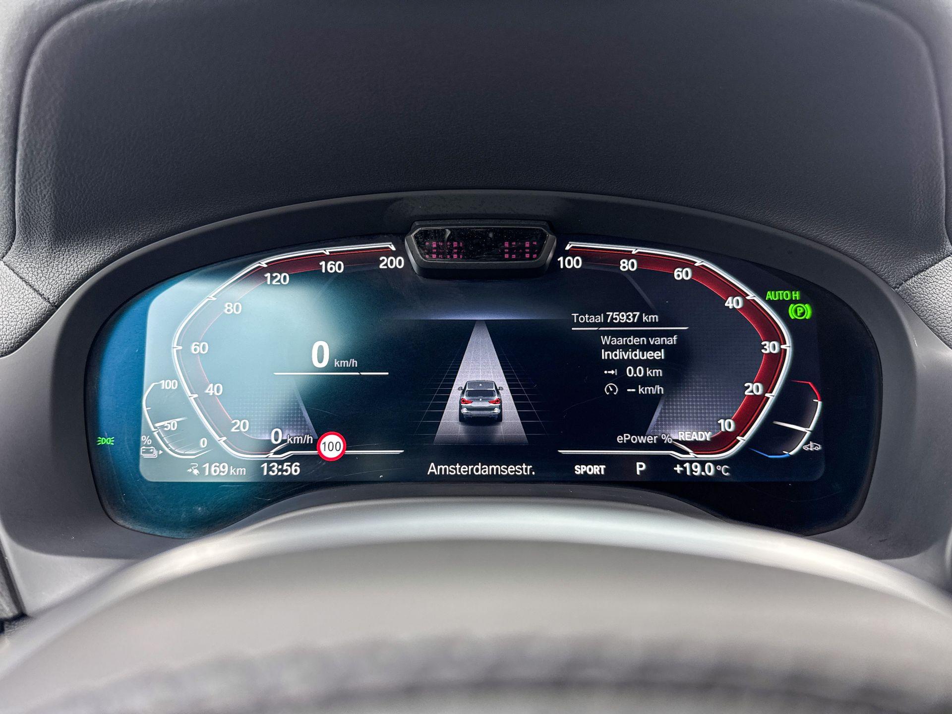 Foto van BMW Ix3