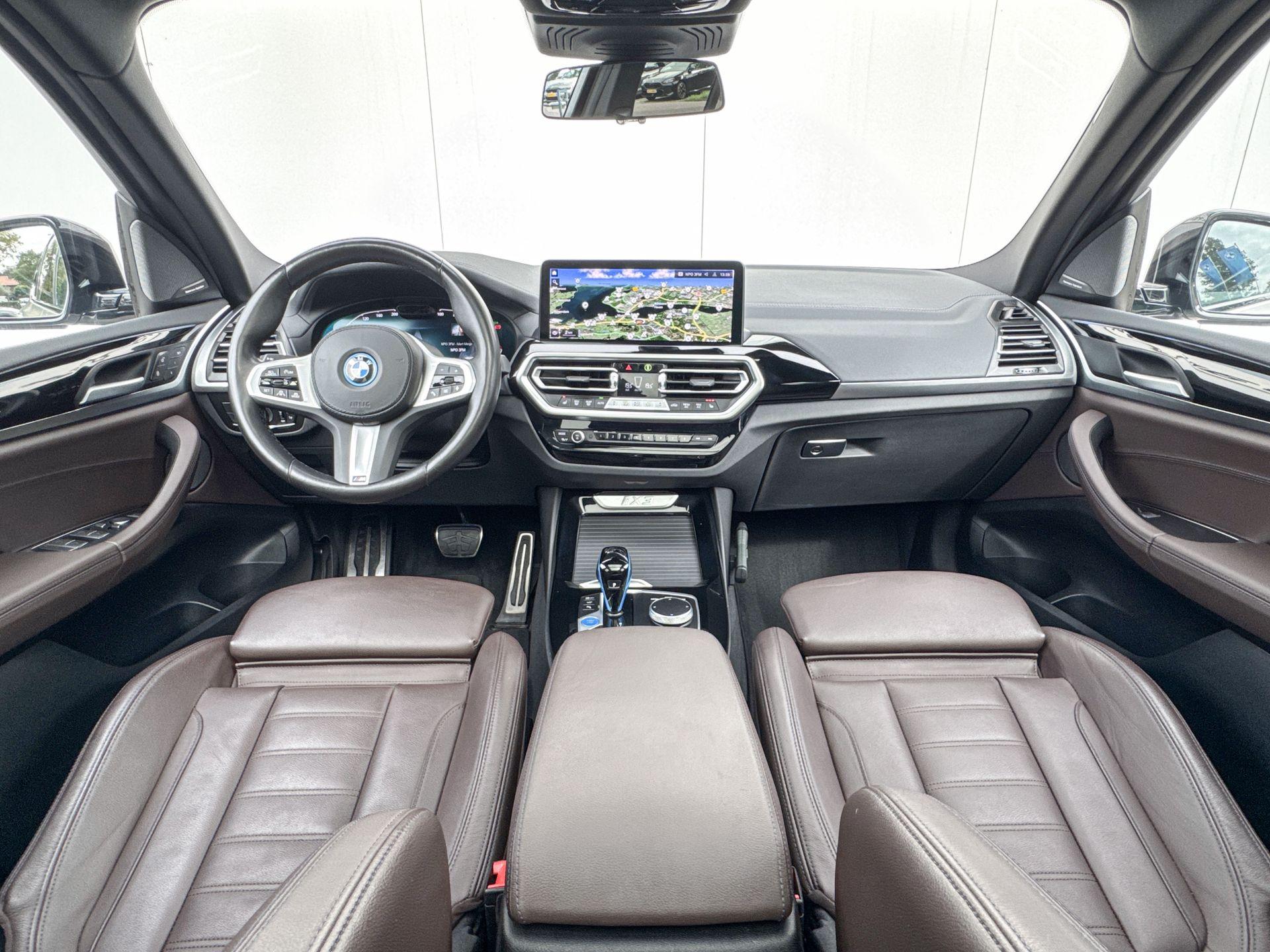 Foto van BMW Ix3