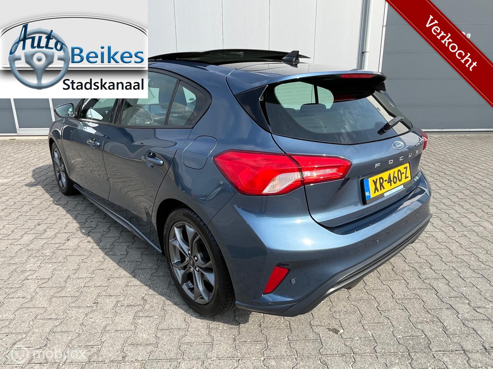 Foto van Ford Focus