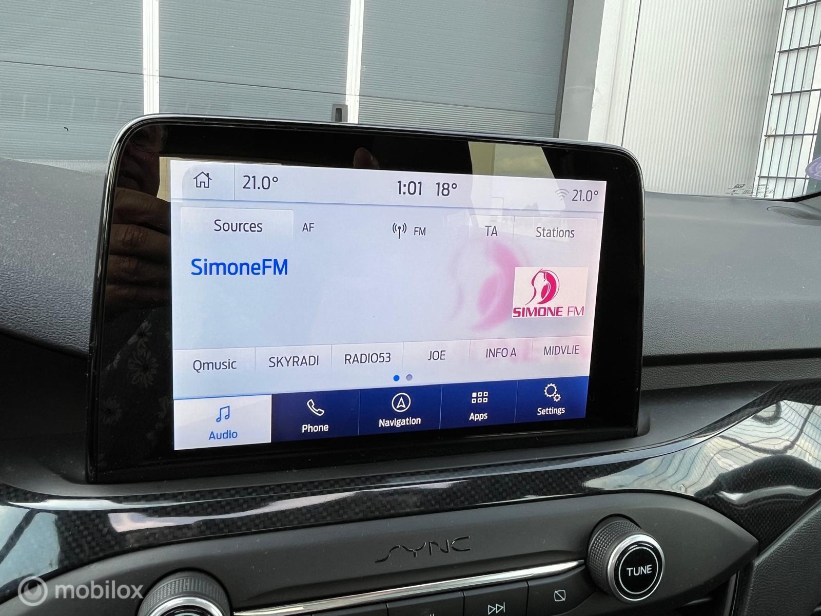 Foto van Ford Focus