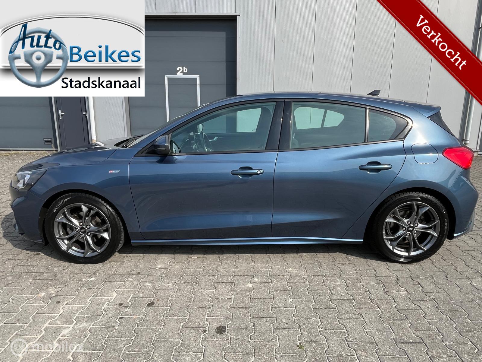 Foto van Ford Focus
