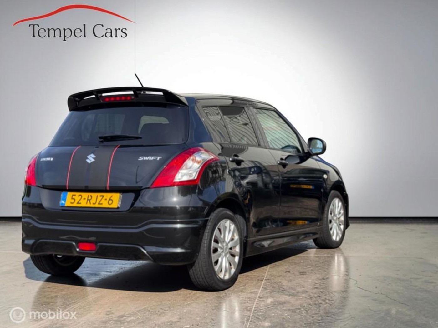 Foto van Suzuki Swift
