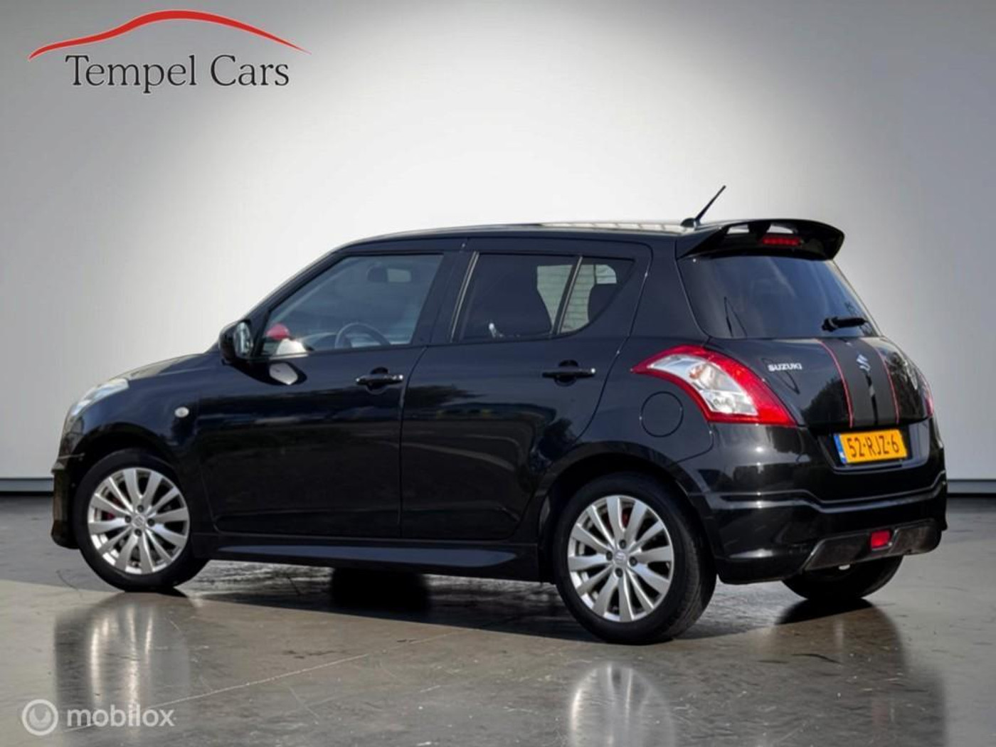 Foto van Suzuki Swift