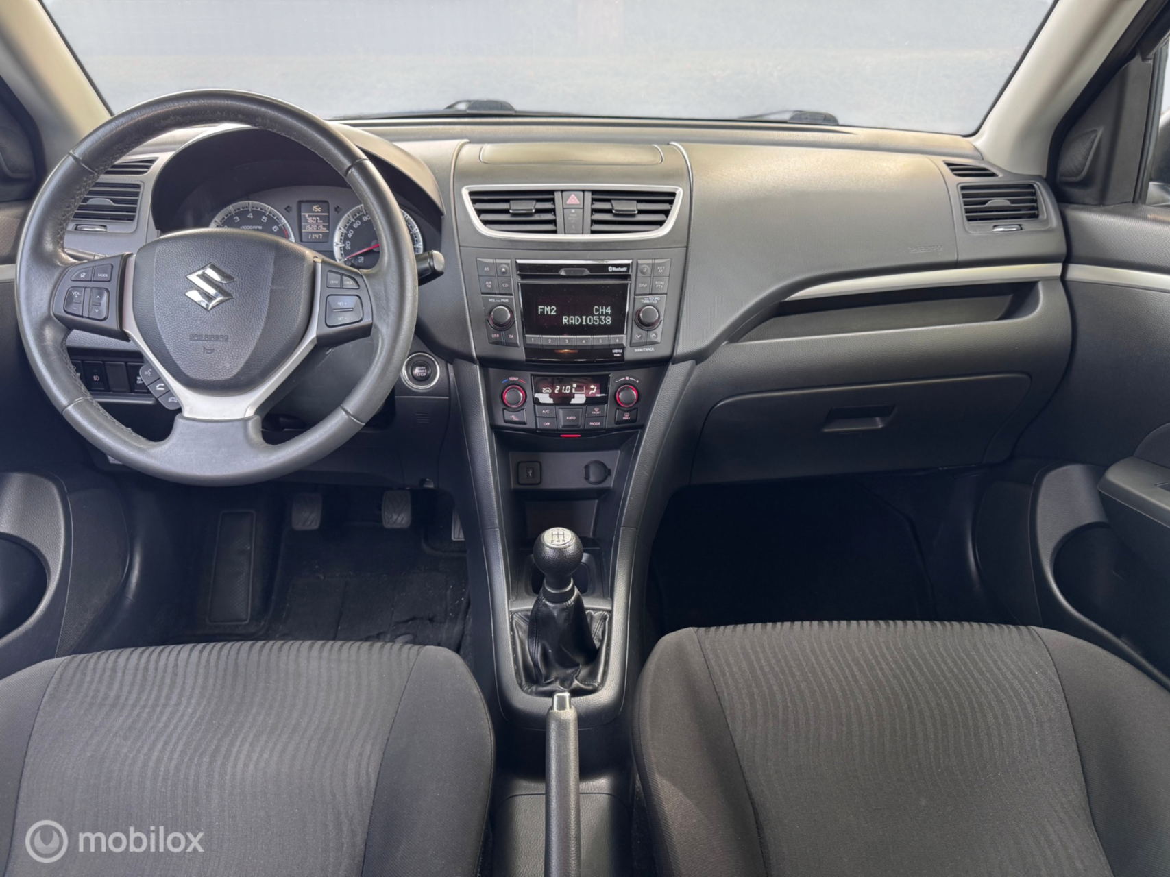 Foto van Suzuki Swift