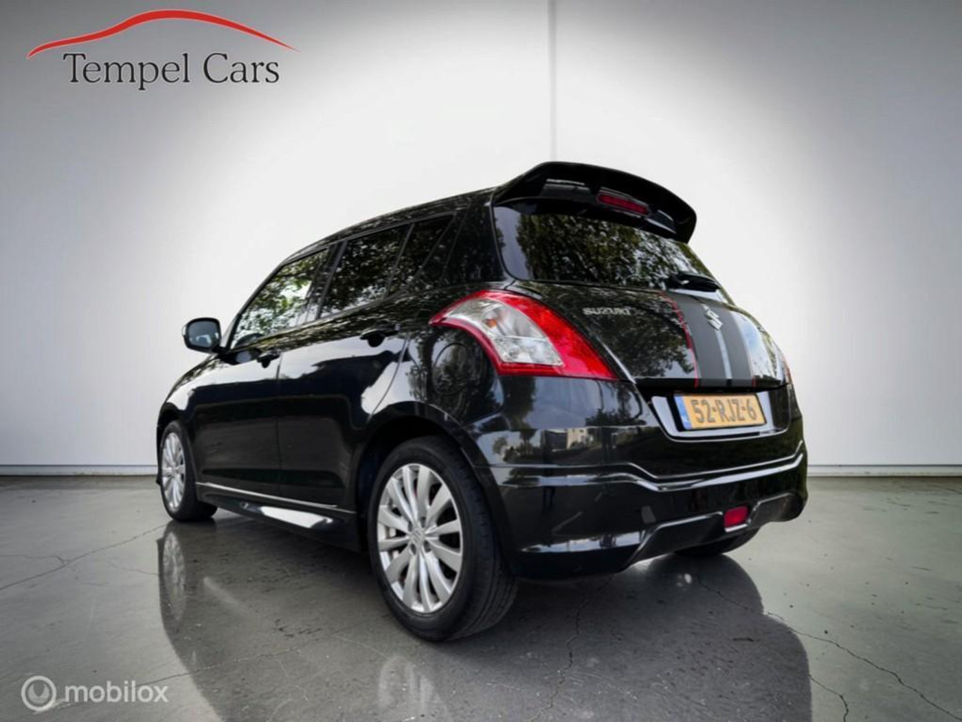 Foto van Suzuki Swift