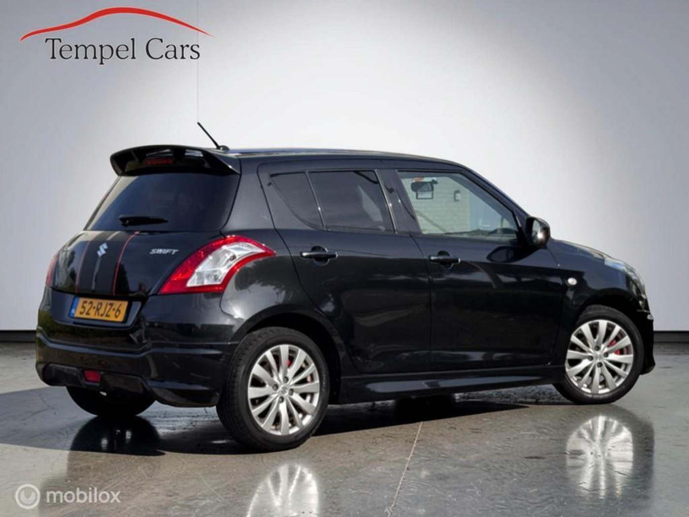 Foto van Suzuki Swift