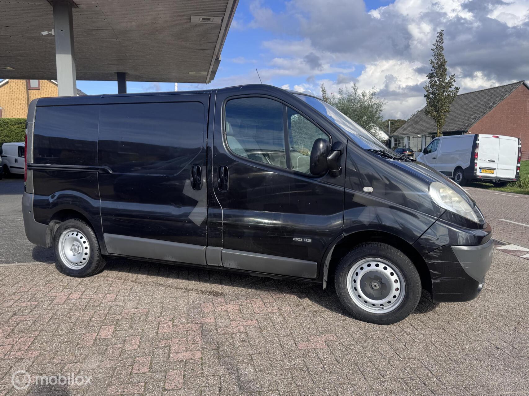 Foto van Renault Trafic T27 L1/h1 2.0 Dci 84kw E4