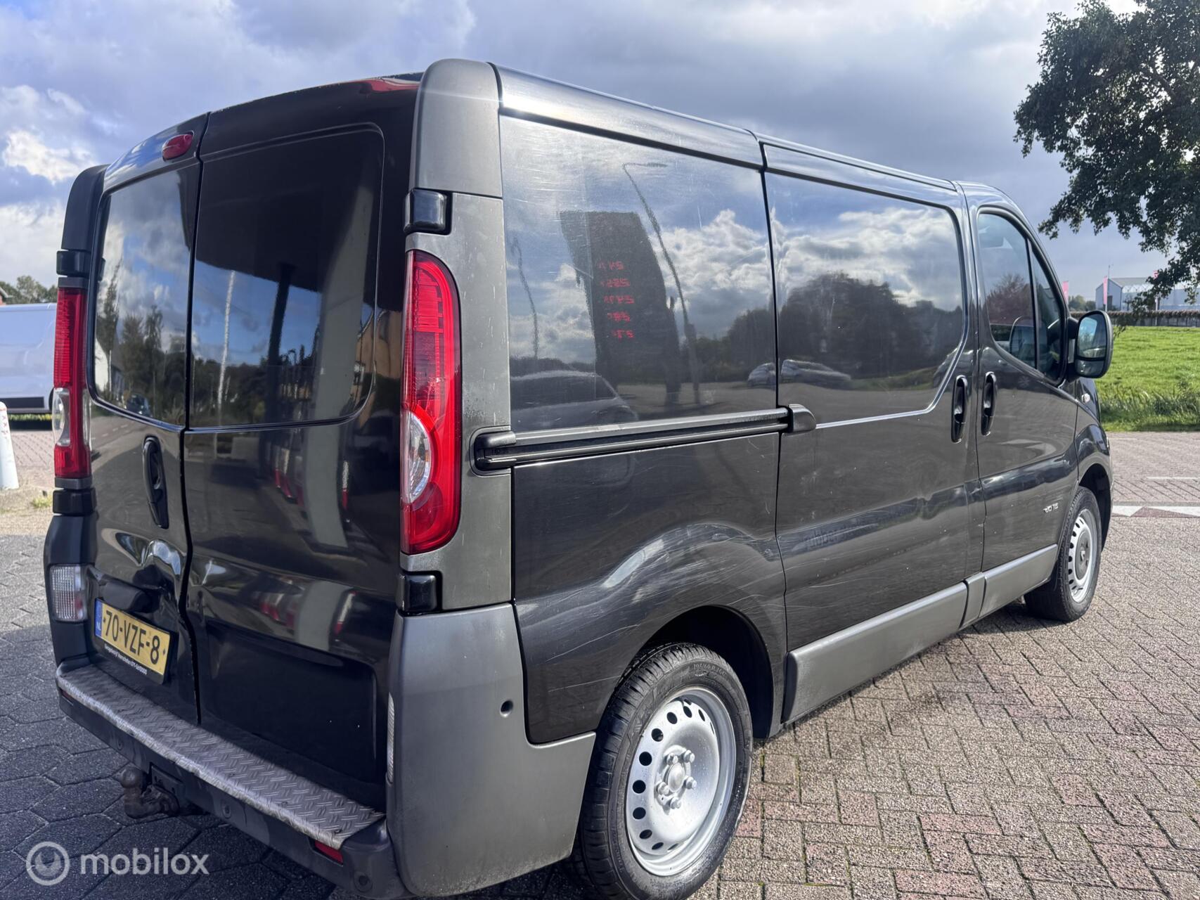 Foto van Renault Trafic T27 L1/h1 2.0 Dci 84kw E4