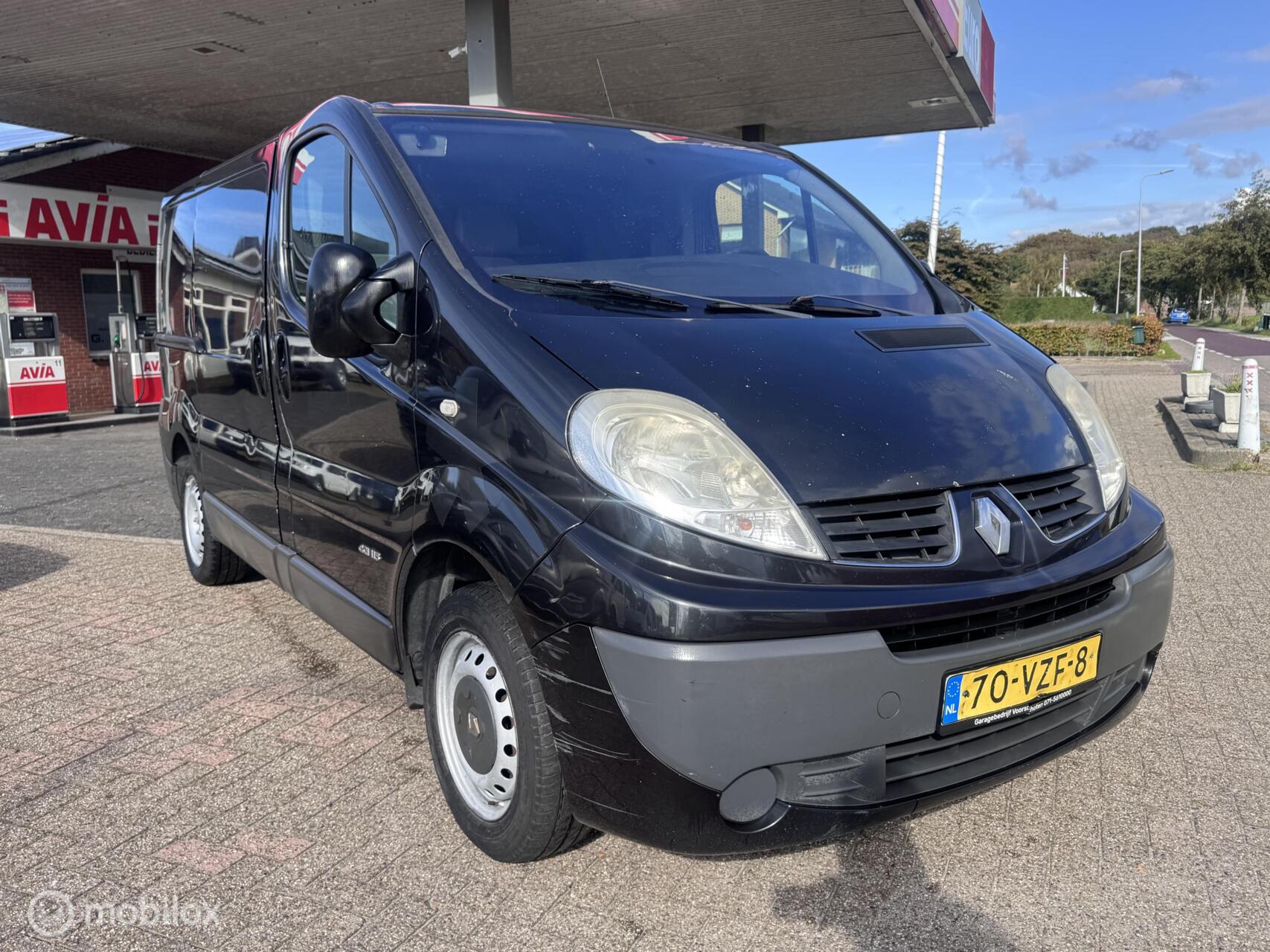 Foto van Renault Trafic T27 L1/h1 2.0 Dci 84kw E4