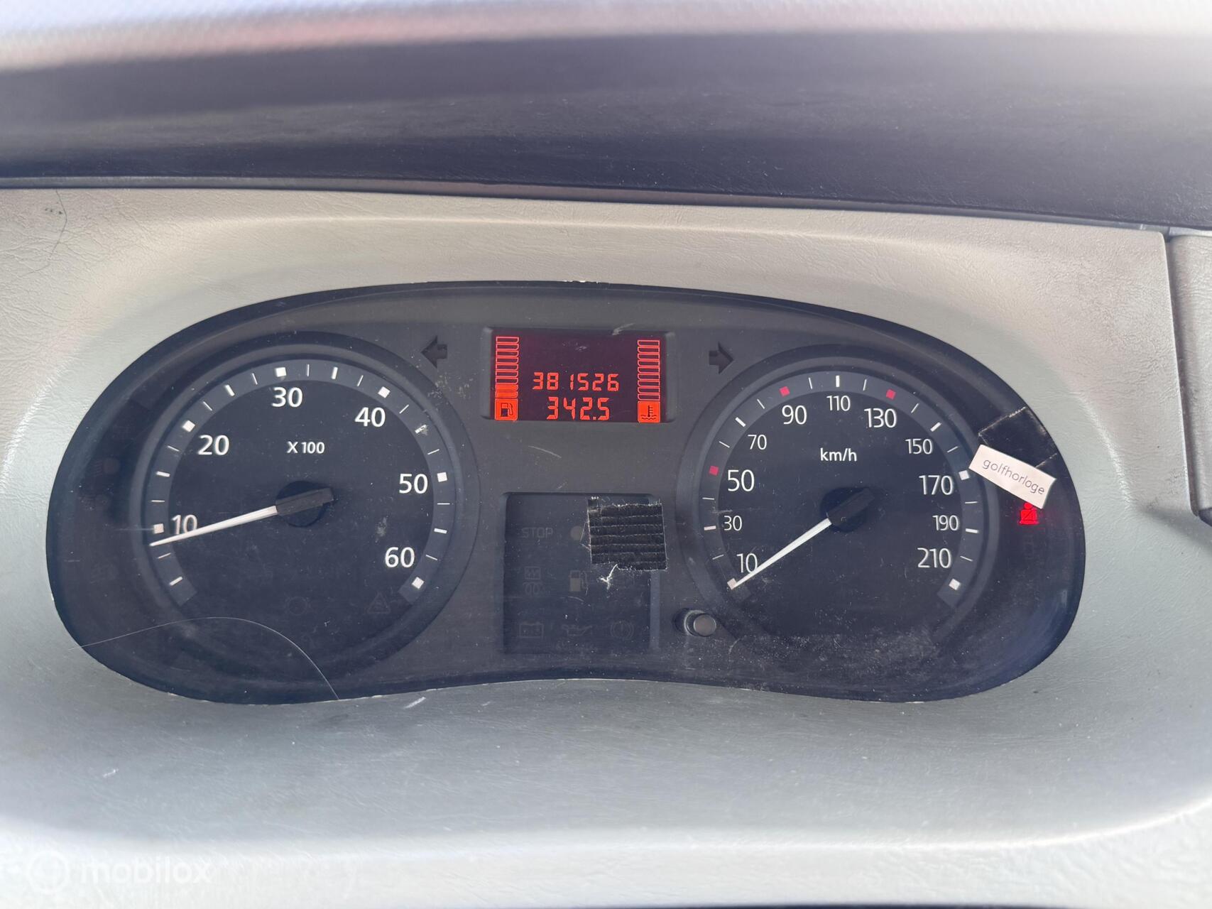 Foto van Renault Trafic T27 L1/h1 2.0 Dci 84kw E4