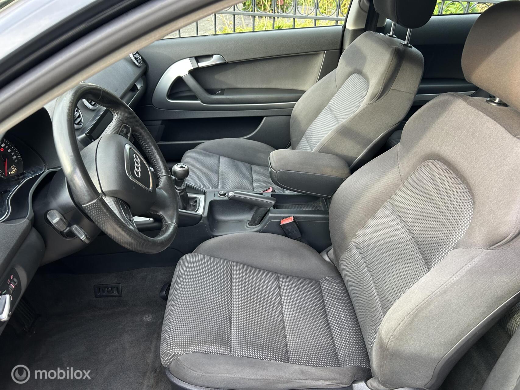 Foto van Audi Audi A3