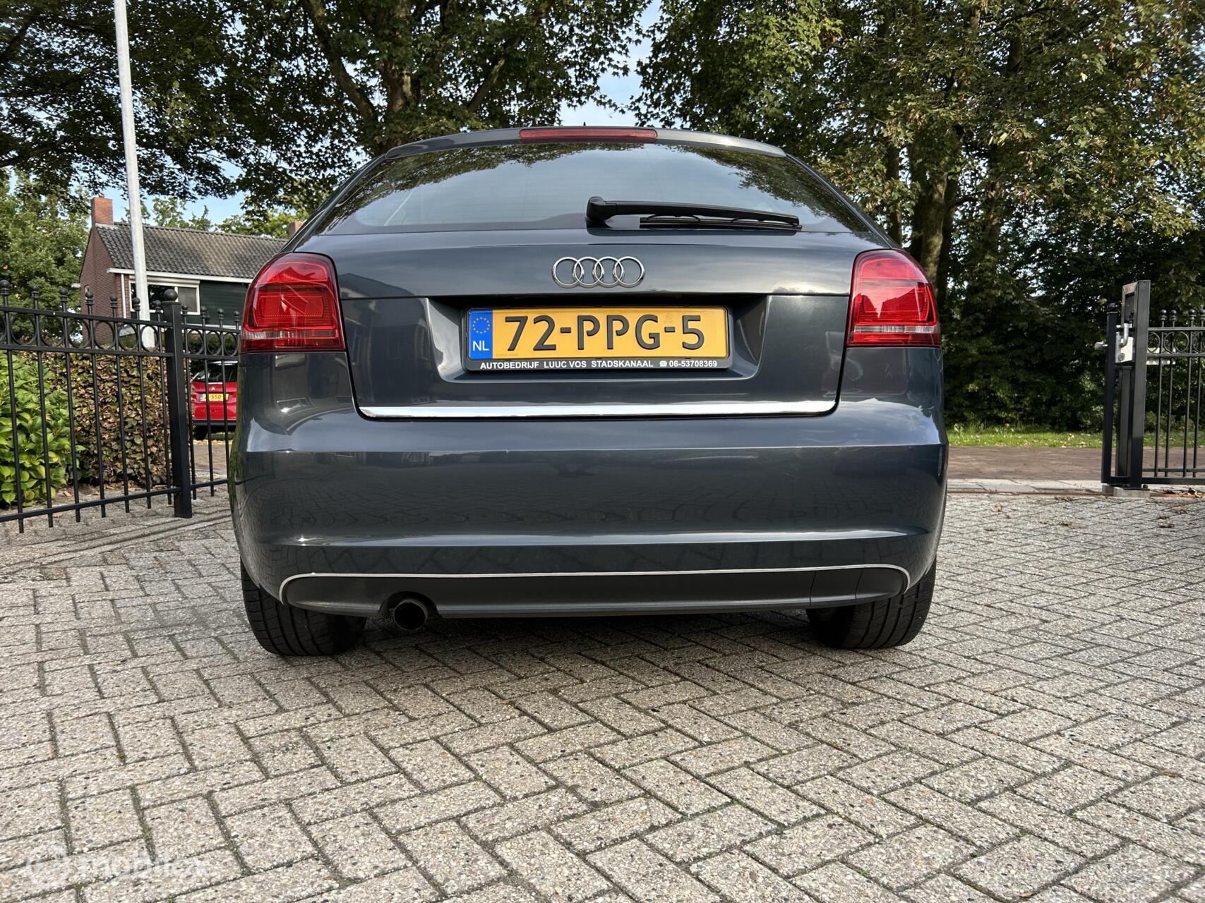 Foto van Audi Audi A3