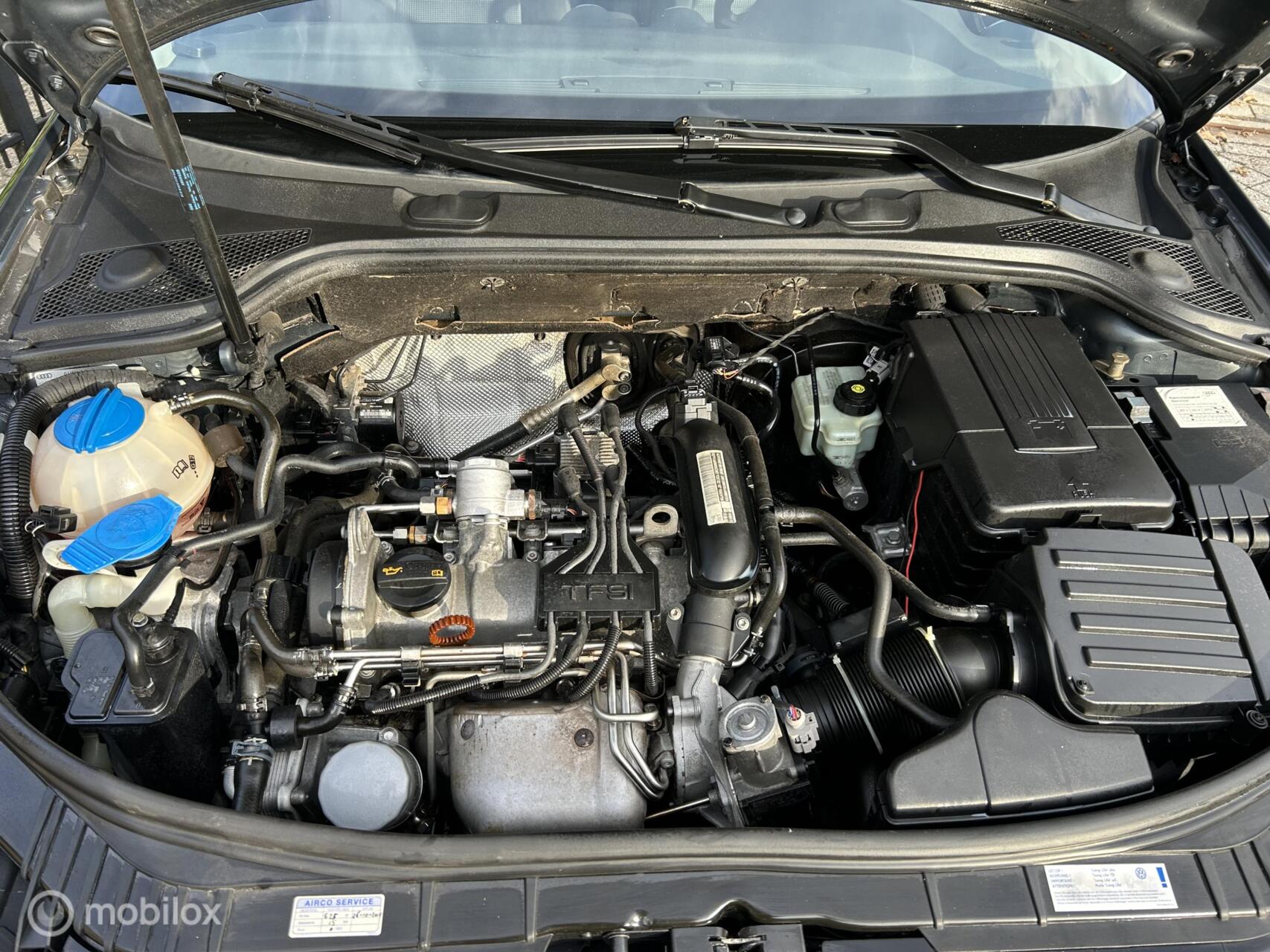 Foto van Audi Audi A3