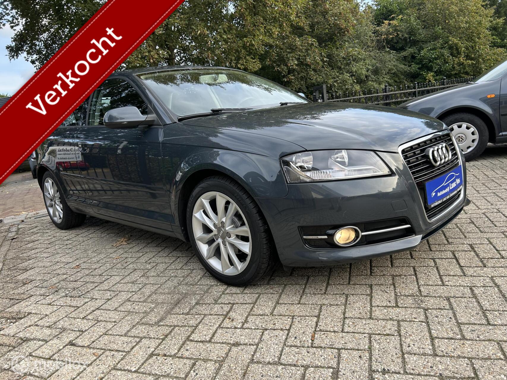 Foto van Audi Audi A3