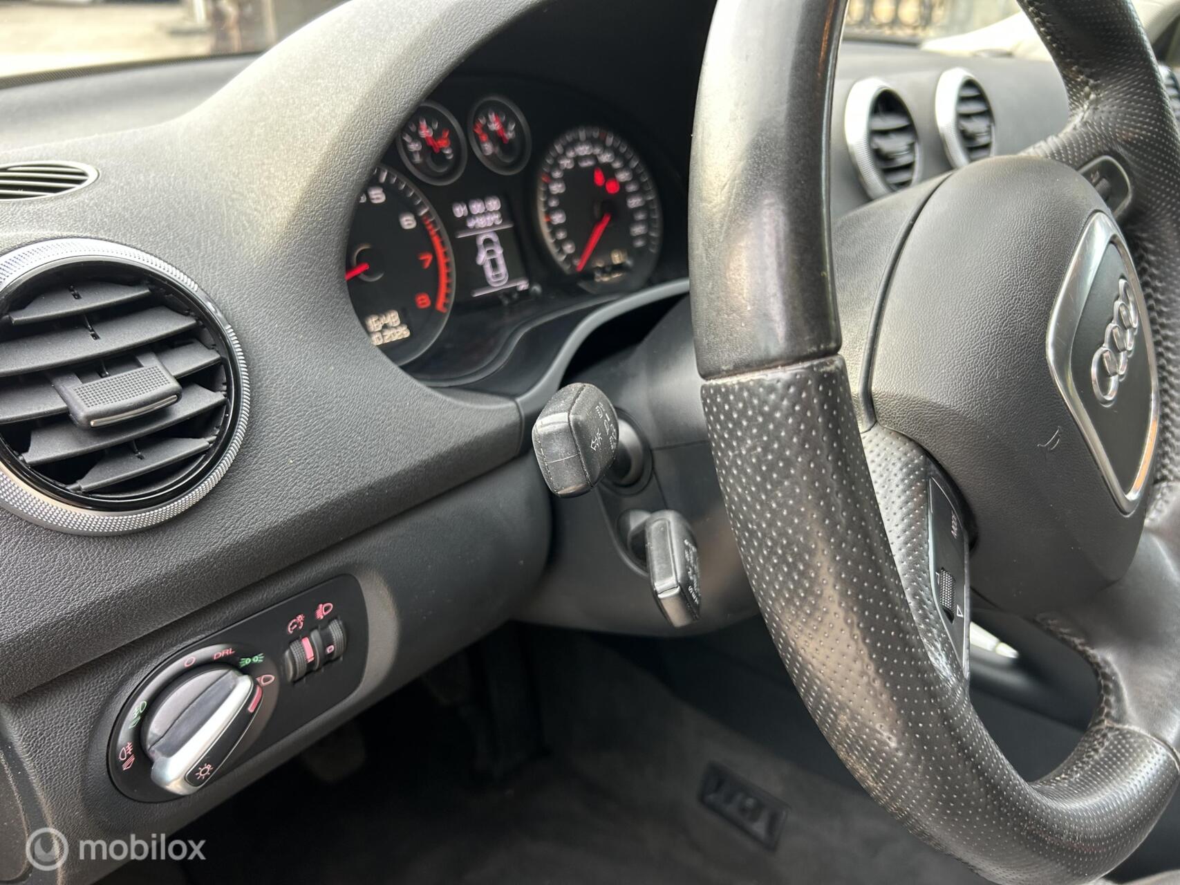 Foto van Audi Audi A3