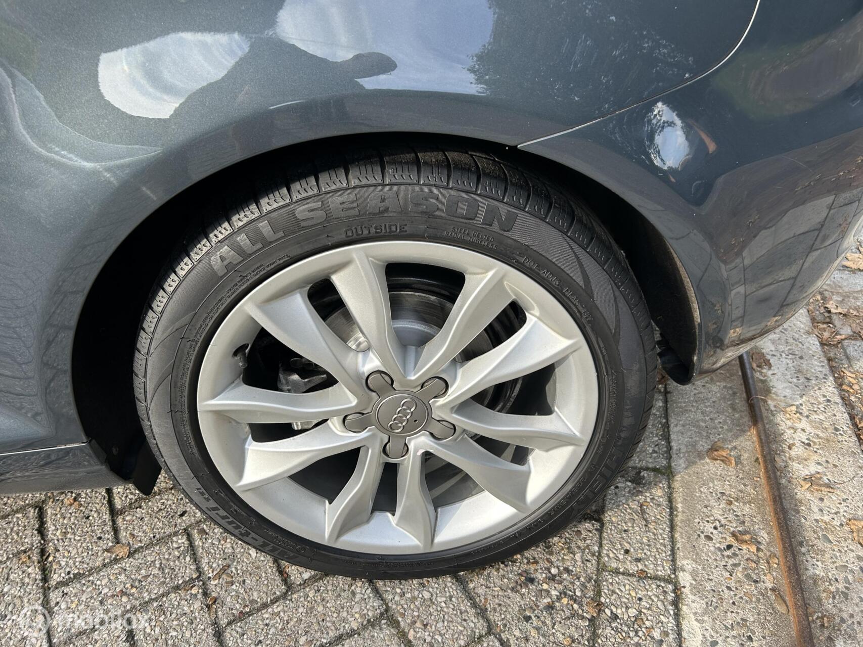 Foto van Audi Audi A3