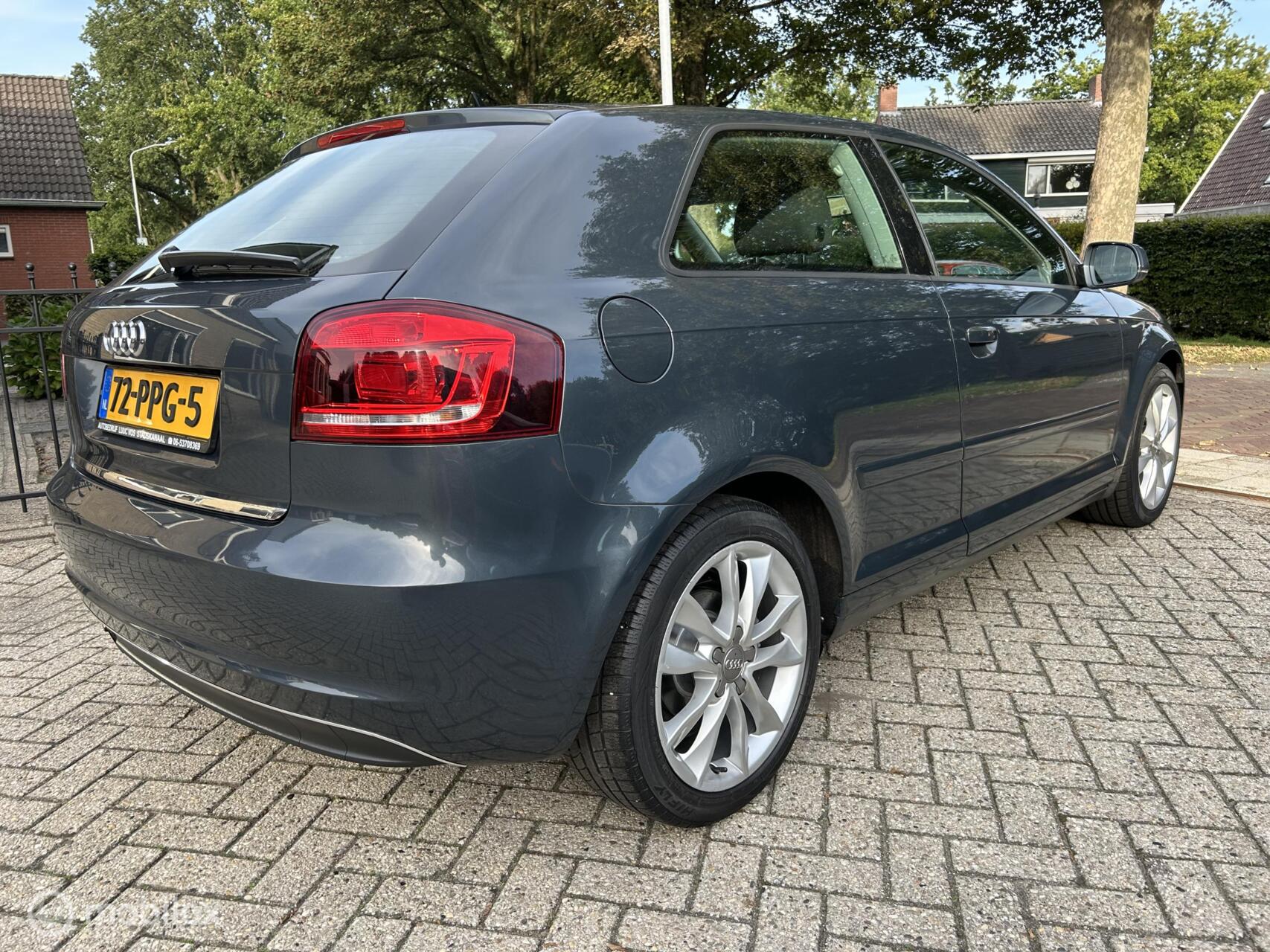 Foto van Audi Audi A3