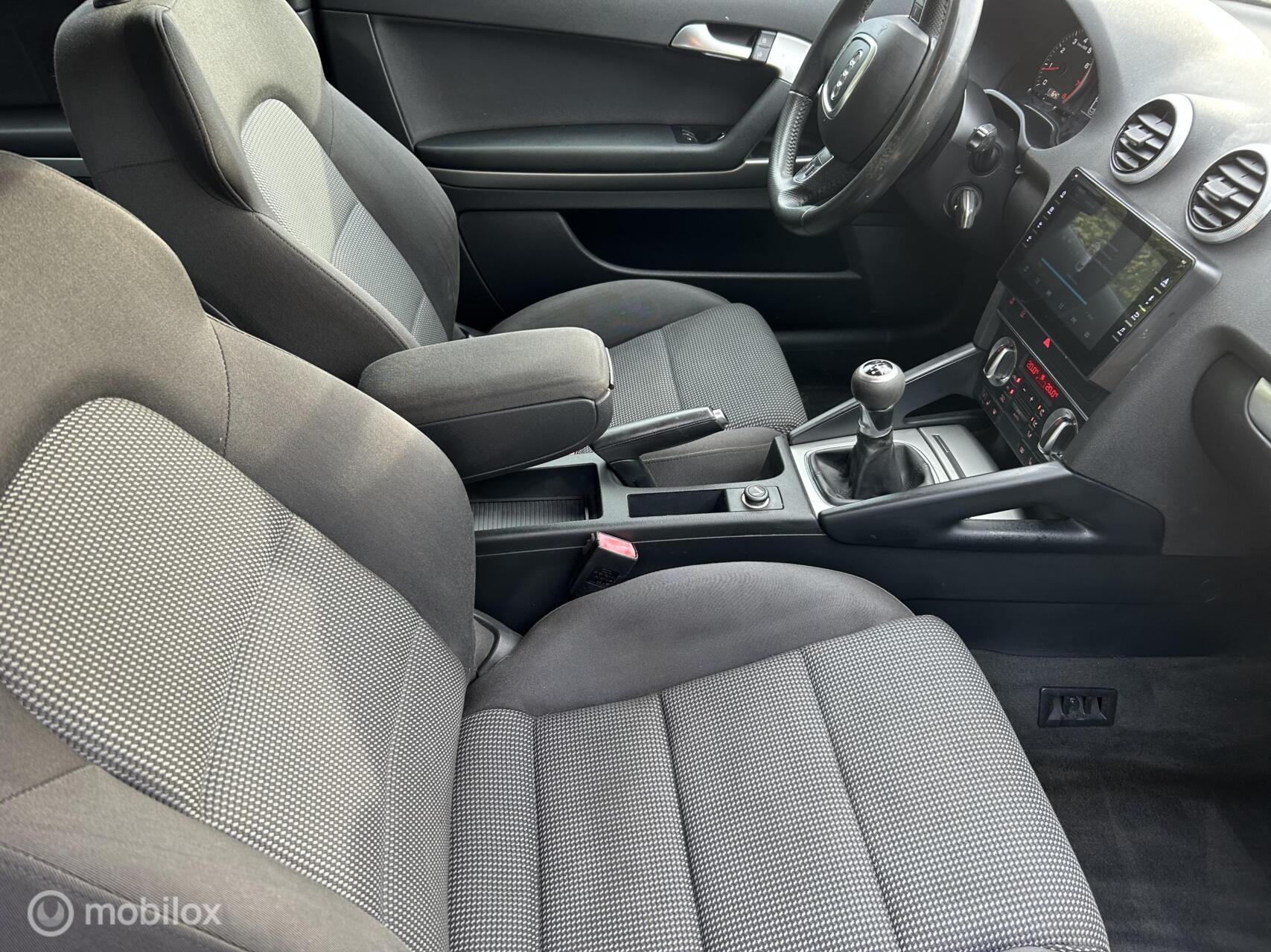 Foto van Audi Audi A3