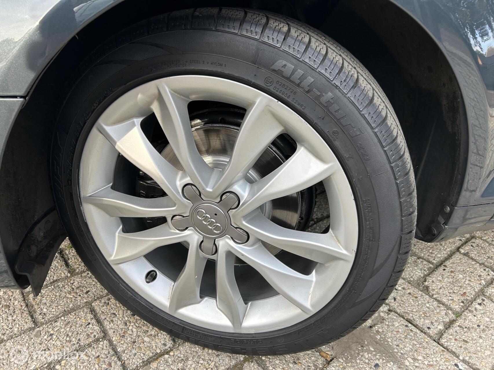 Foto van Audi Audi A3