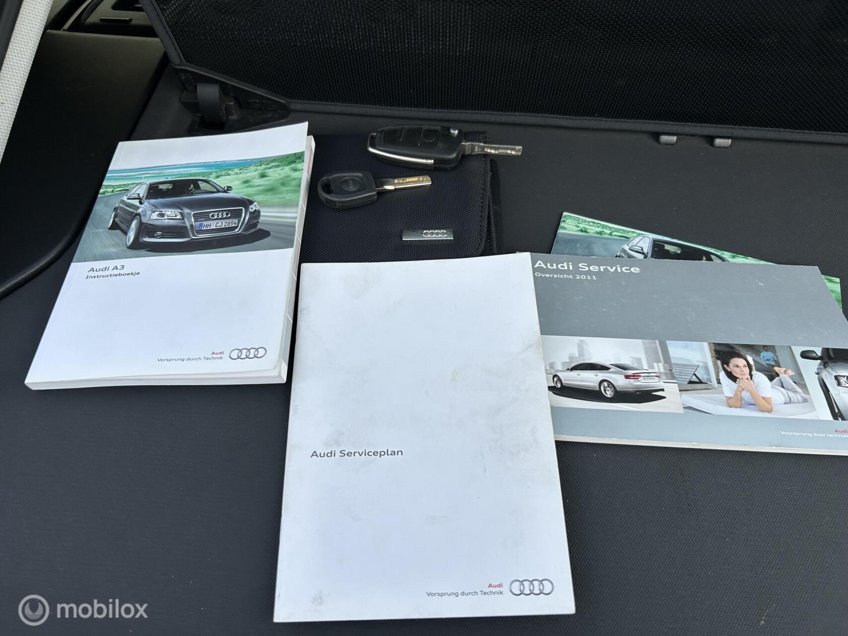 Foto van Audi Audi A3