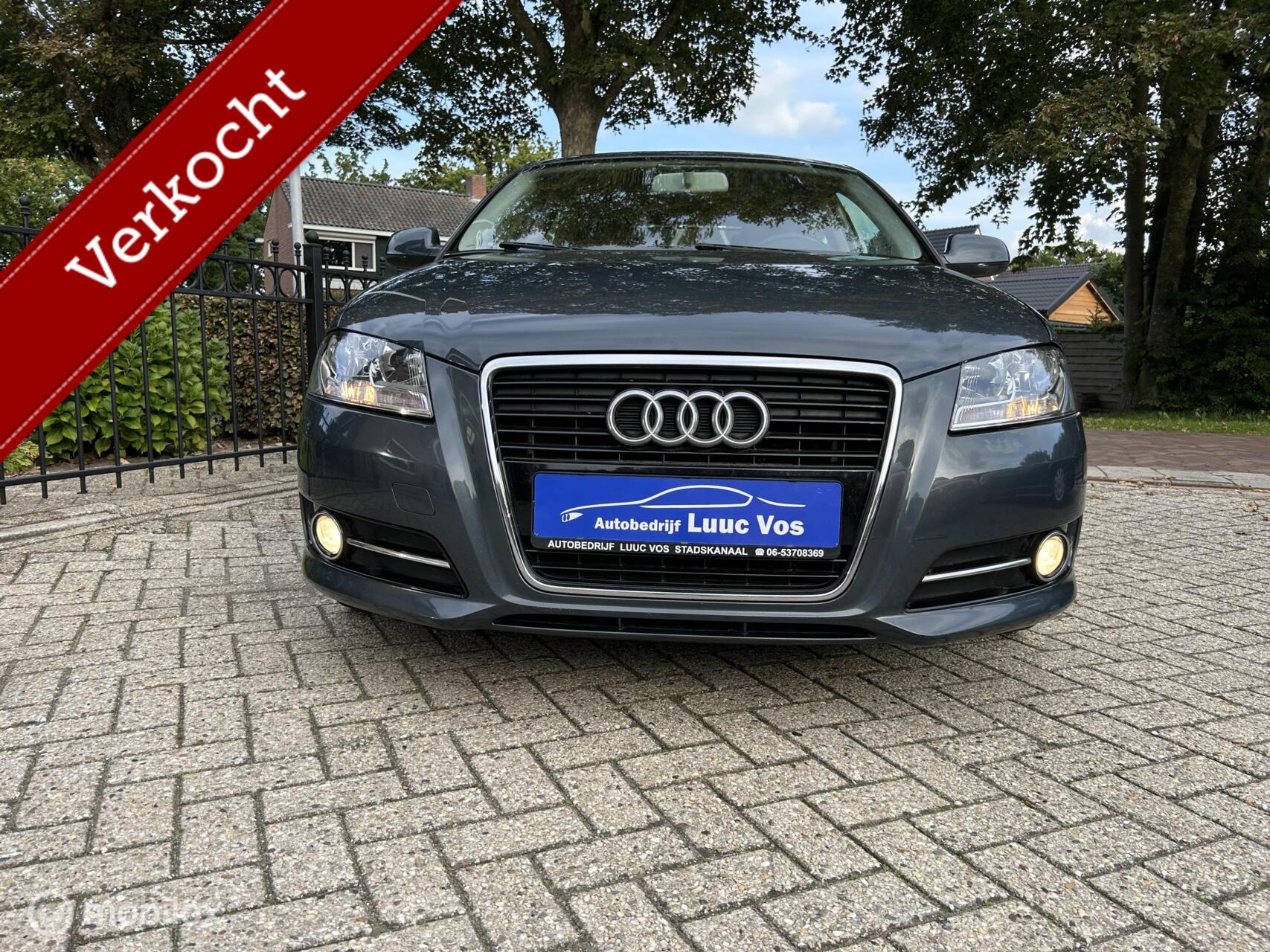 Foto van Audi Audi A3