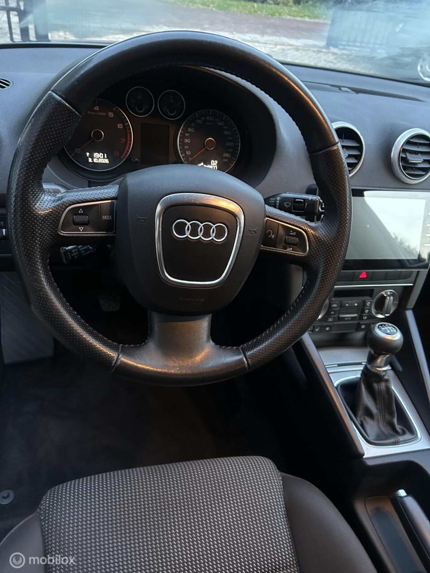 Foto van Audi Audi A3