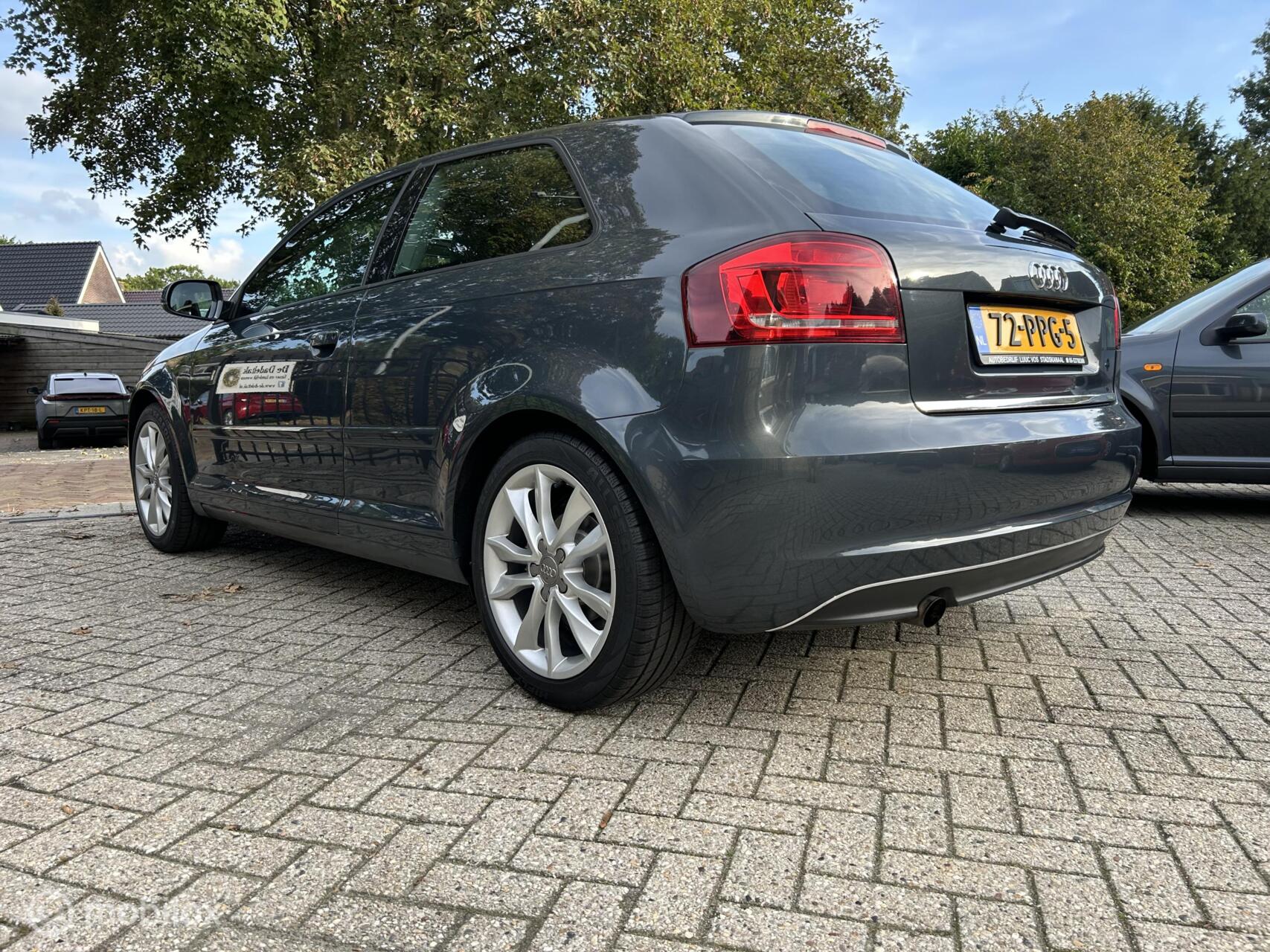 Foto van Audi Audi A3